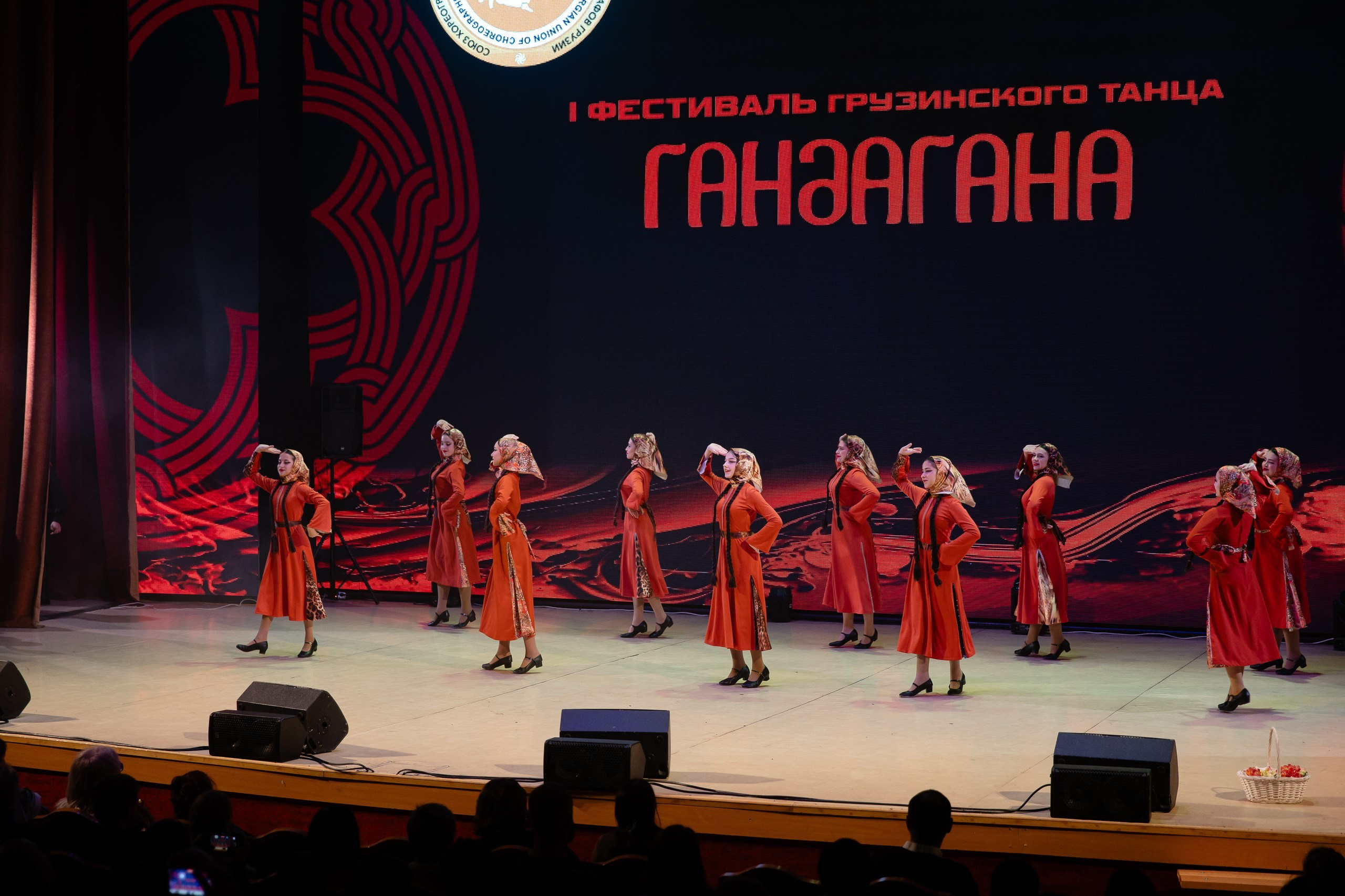 Танцы. Фотограф Николай Петрушкин | Ставрополь, Москва