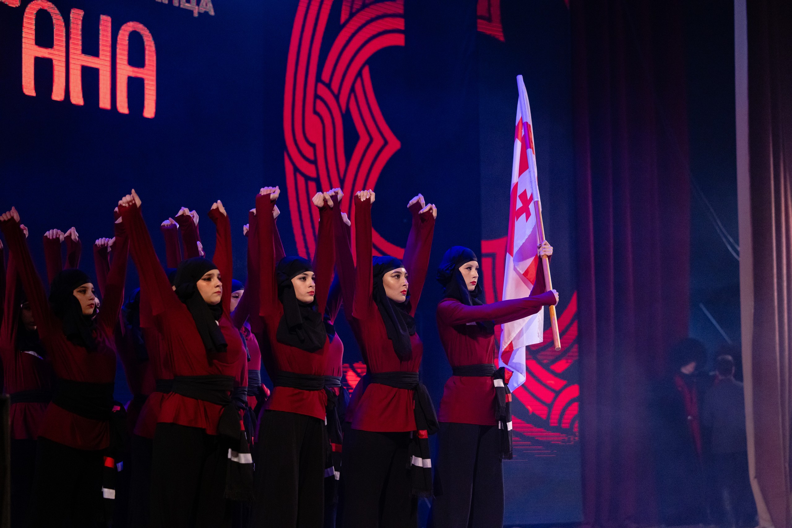 Танцы. Фотограф Николай Петрушкин | Ставрополь, Москва