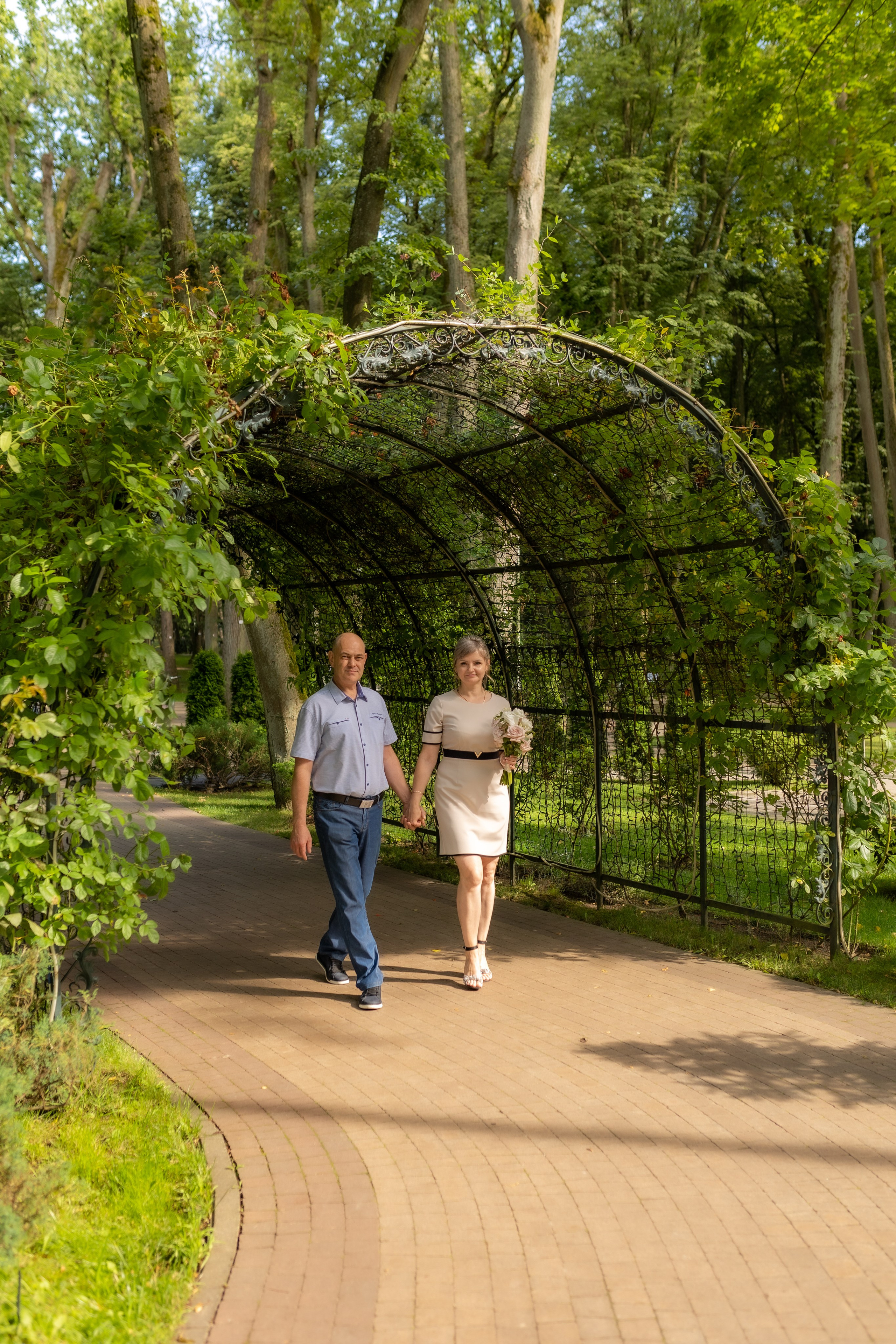 Свадьба Елены и Сергея. Семейный фотограф в Калининграде Никазакова Ольга