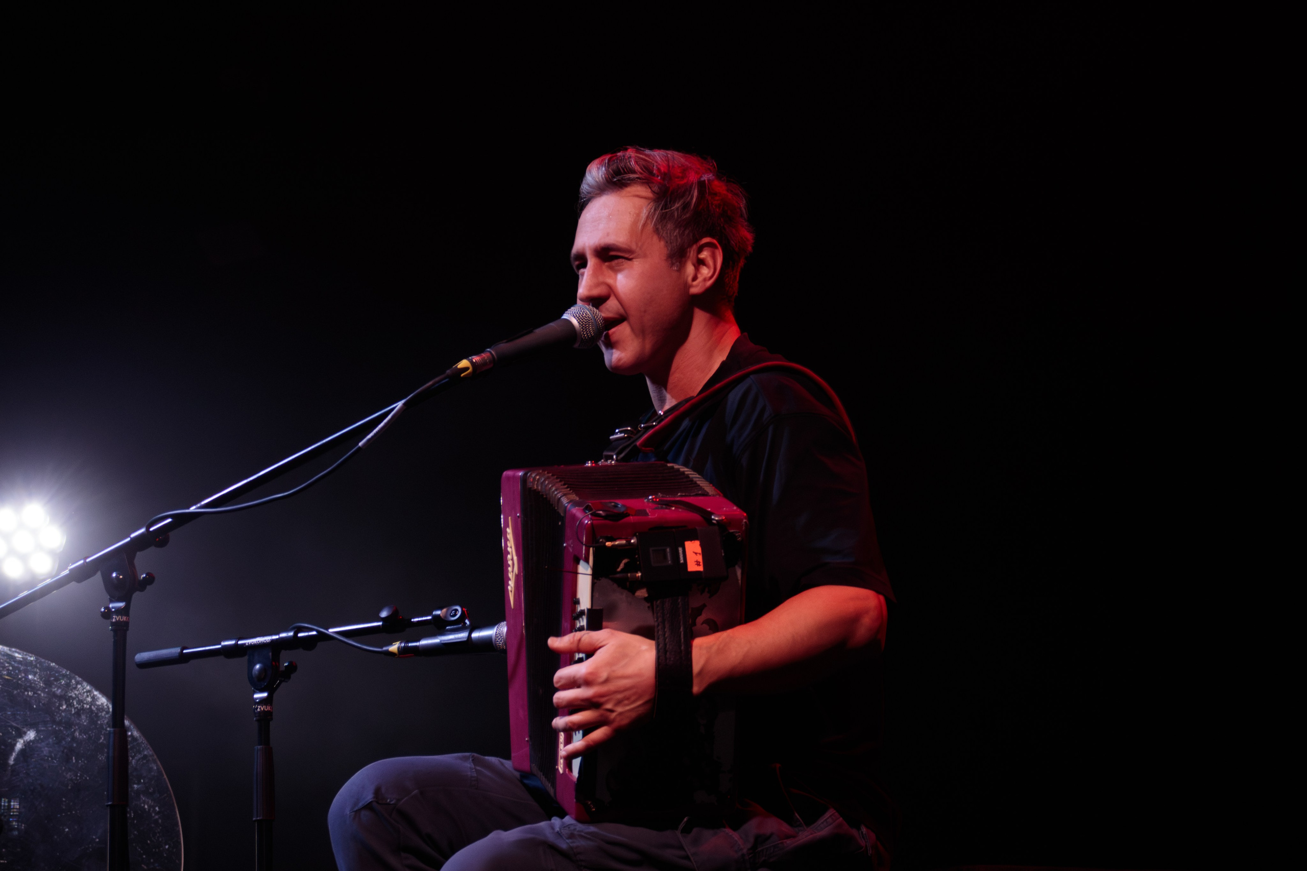 Игорь Растеряев. Портретный и концертный фотограф в Санкт-Петербурге Егор Телятников