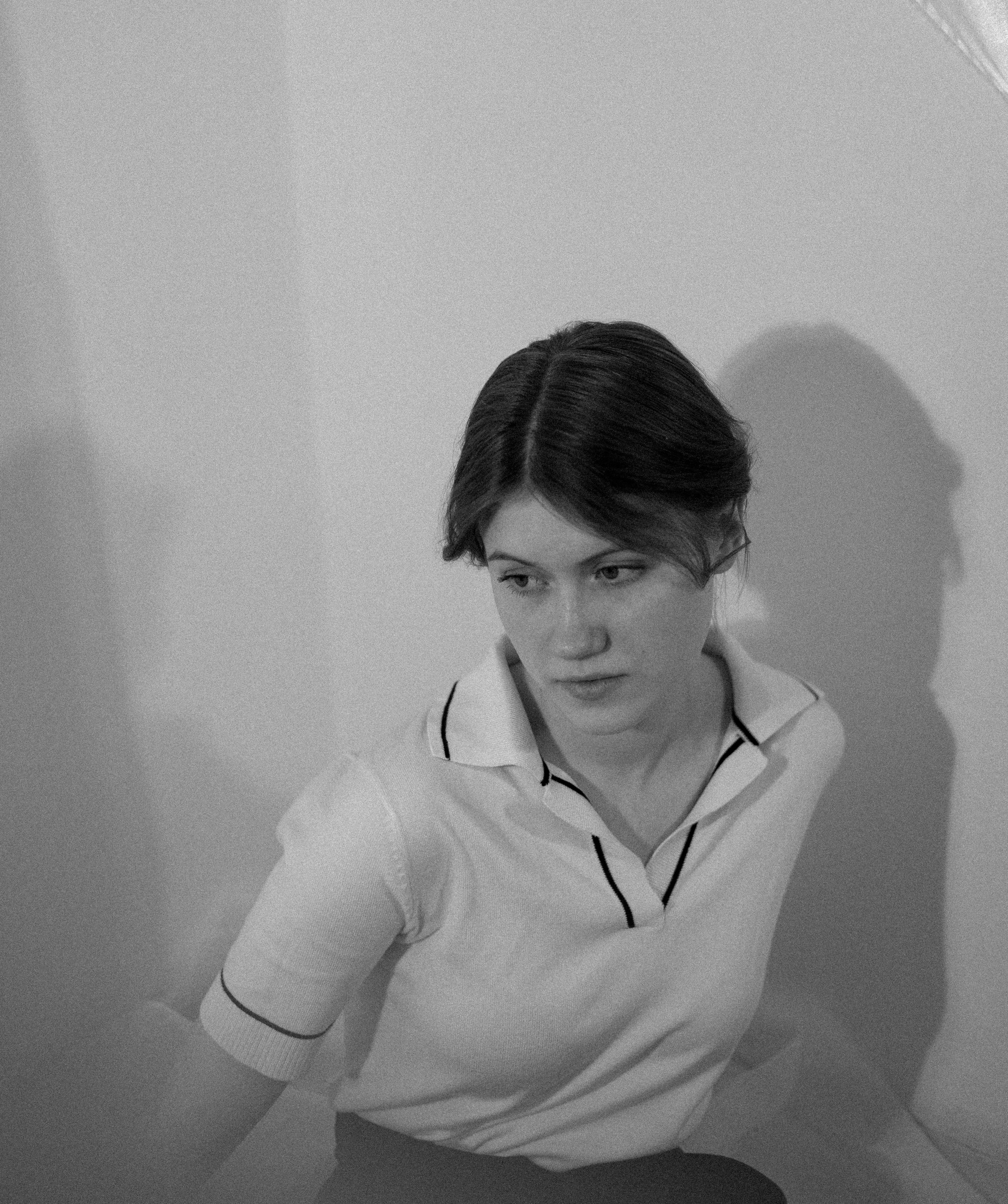 Женский портрет. Главная