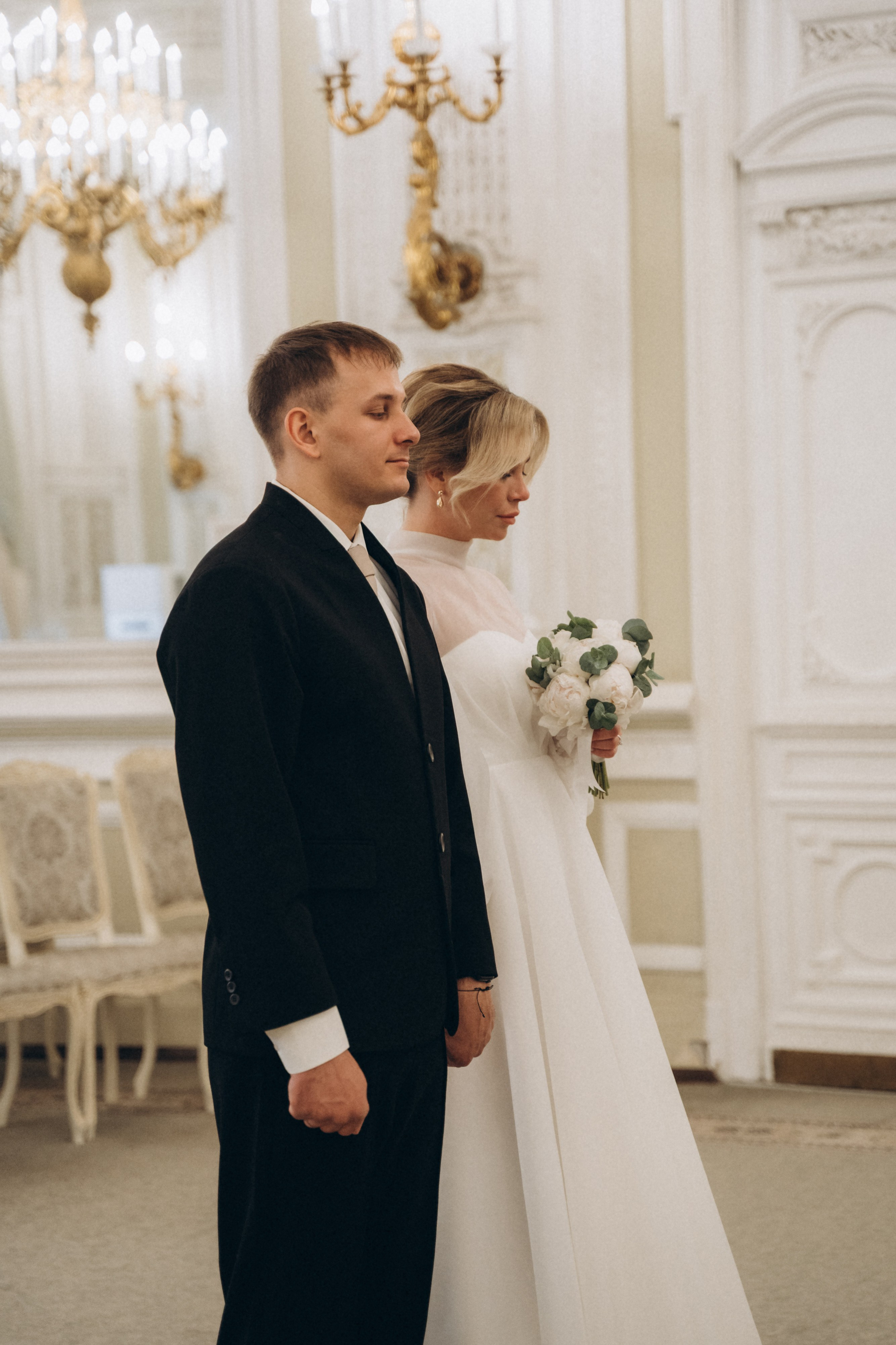 День для двоих (1 Дворец и Зимняя канавка). Фотограф в Санкт-Петербурге — Лучина Екатерина