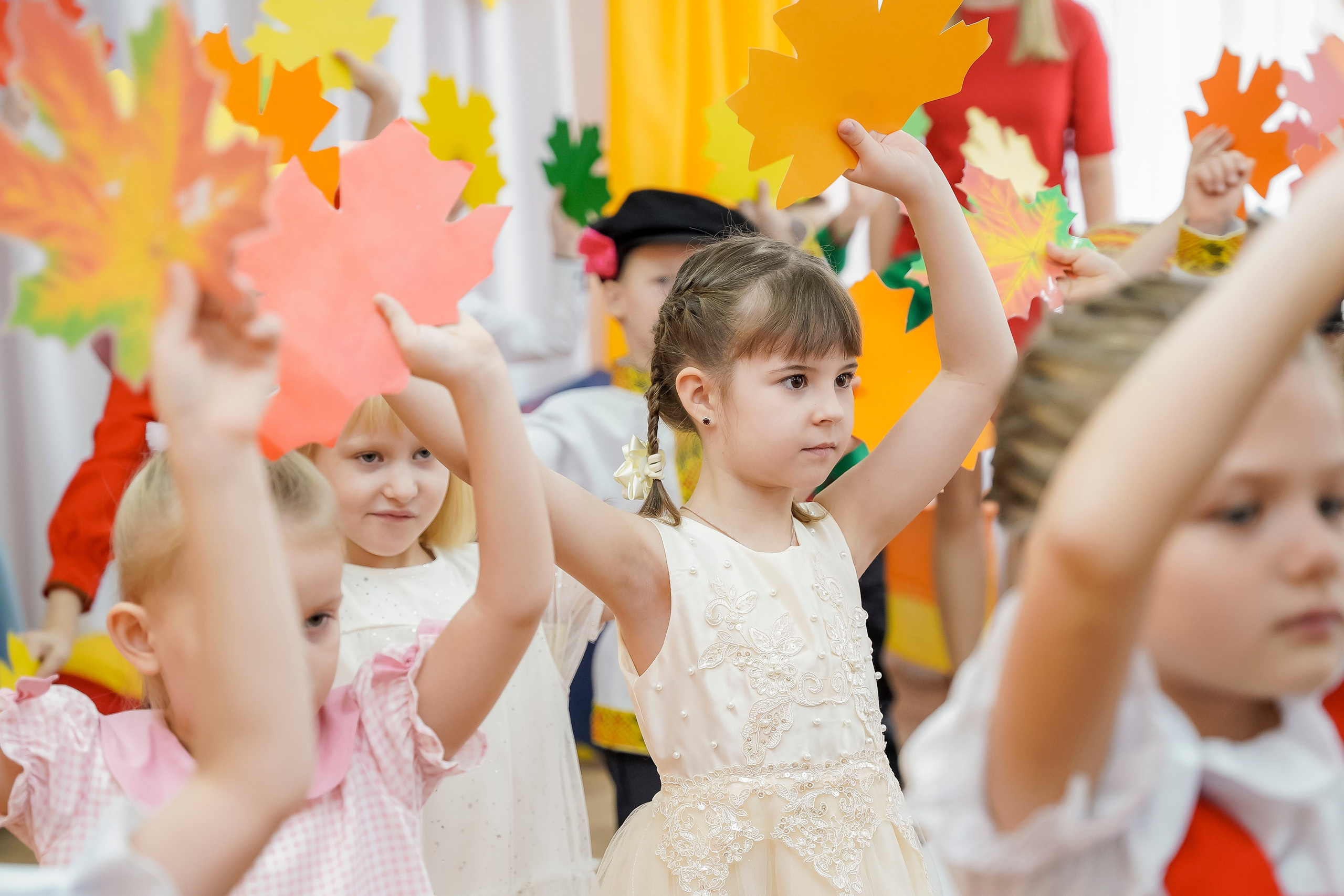 Еще осень. Геннадий Войтов — контент под любые задачи