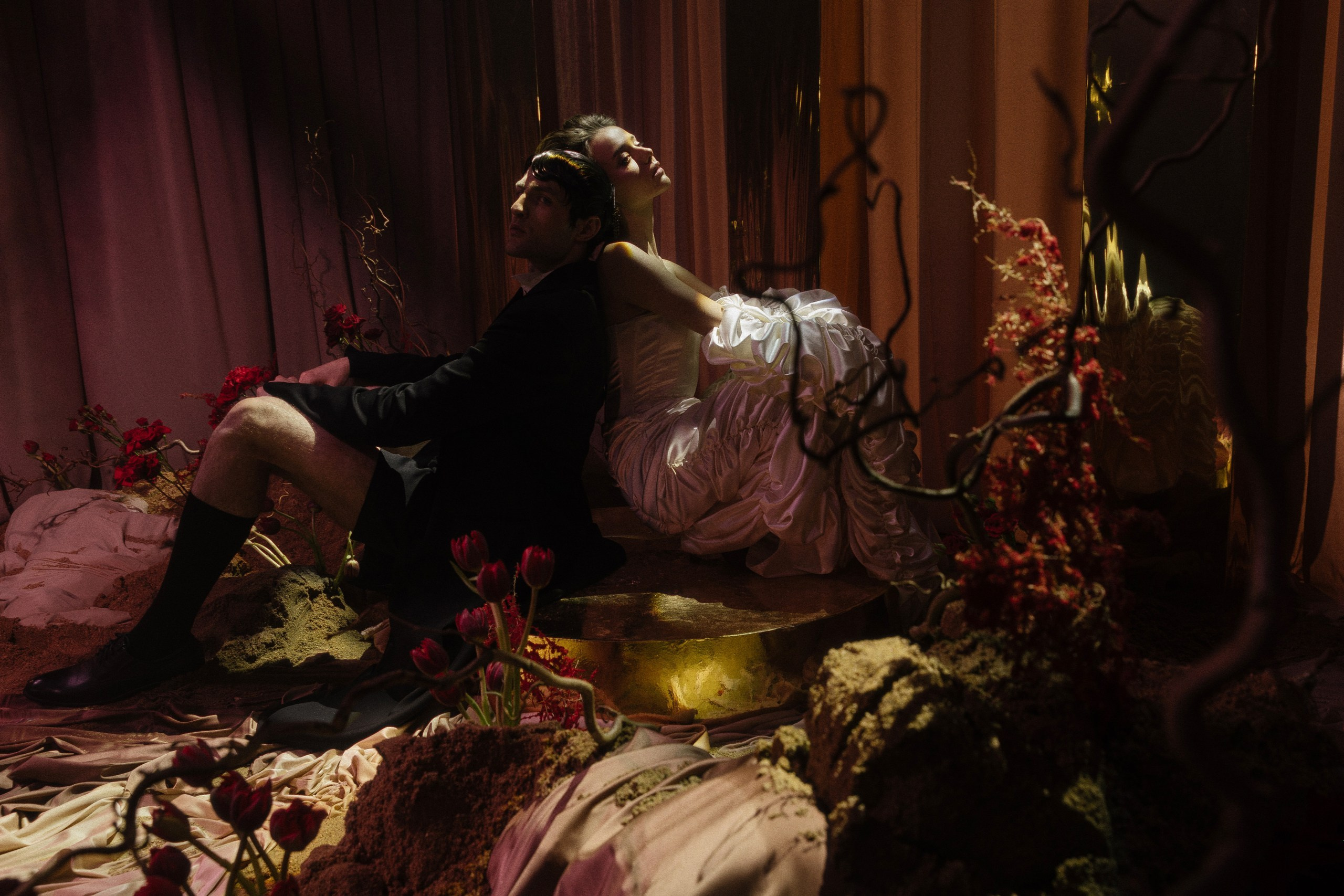 Мы так любим дешевые драмы…. Фотограф Илья Бурдун