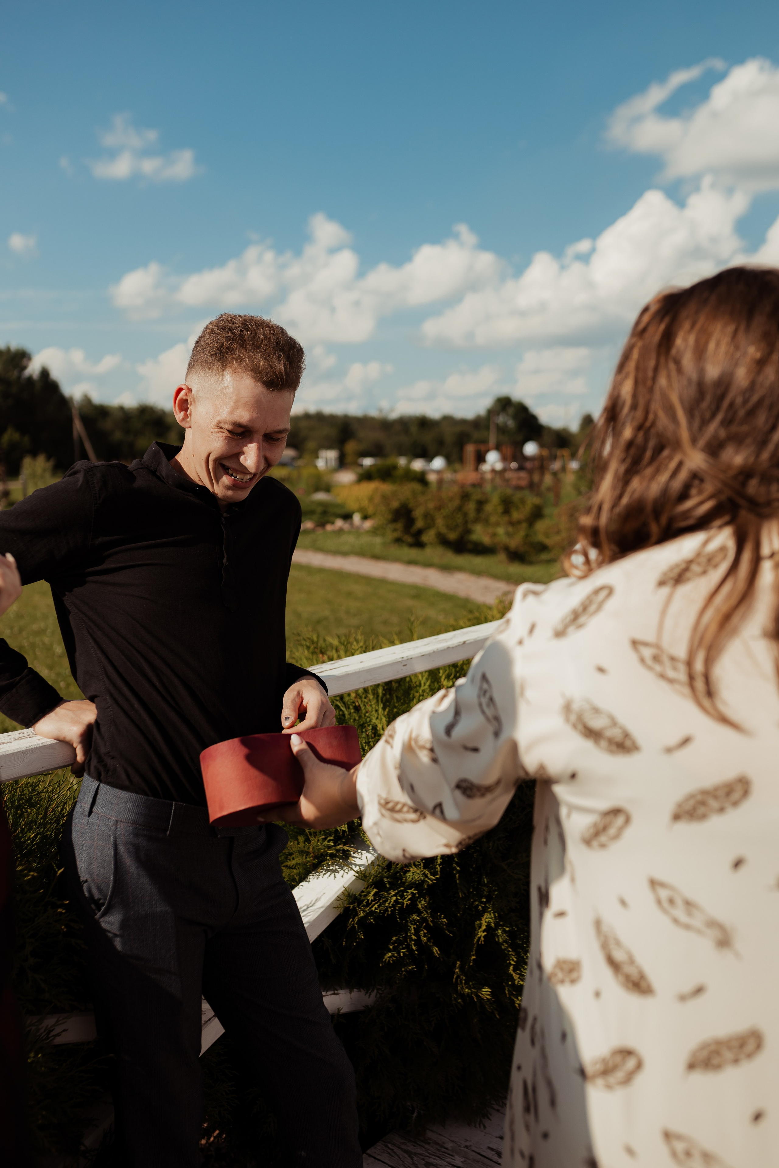 Ваня & Галя (с банкетом). ФОТОГРАФ Маргарита Сивакова | Ярославль Кострома Москва