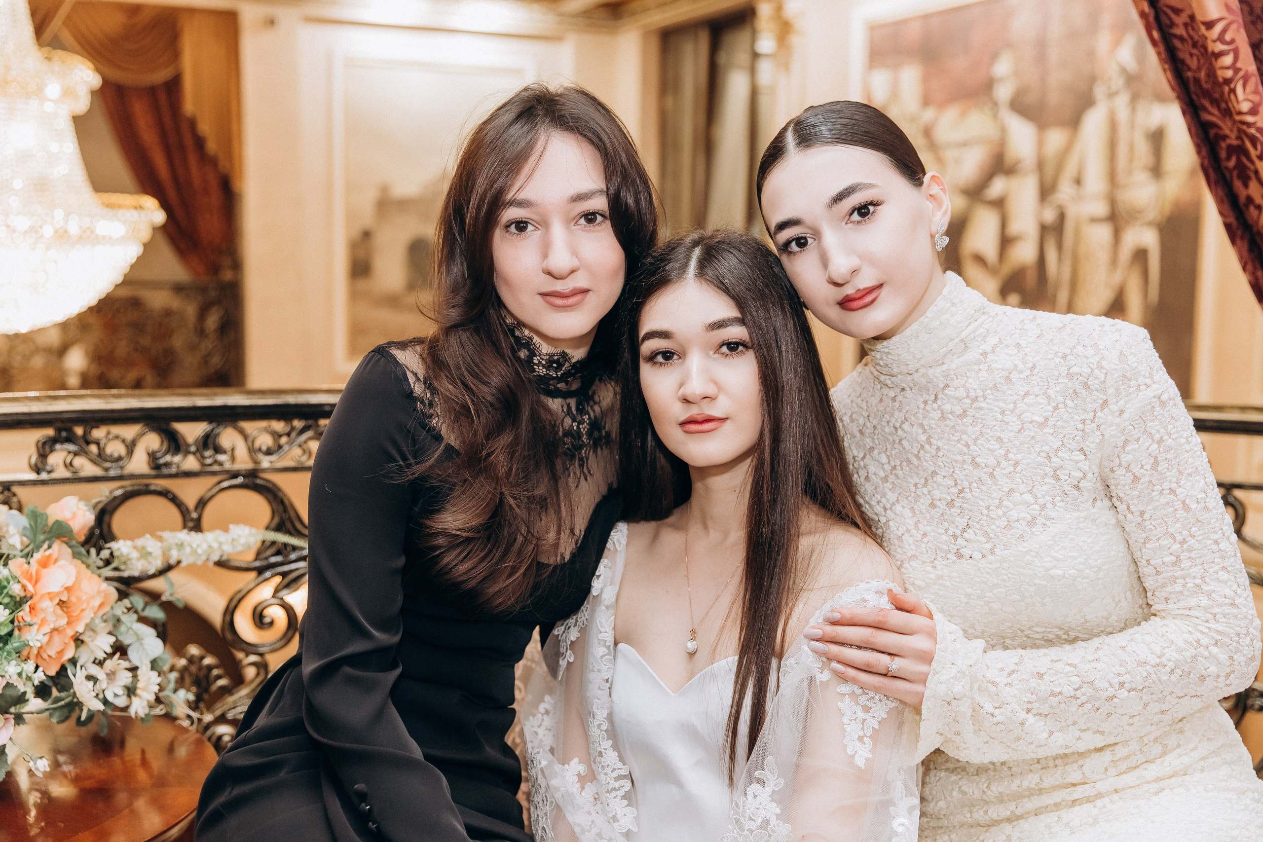 Динара и Фарид. Профессиональный фотограф в Ижевске Наталья Чикурова