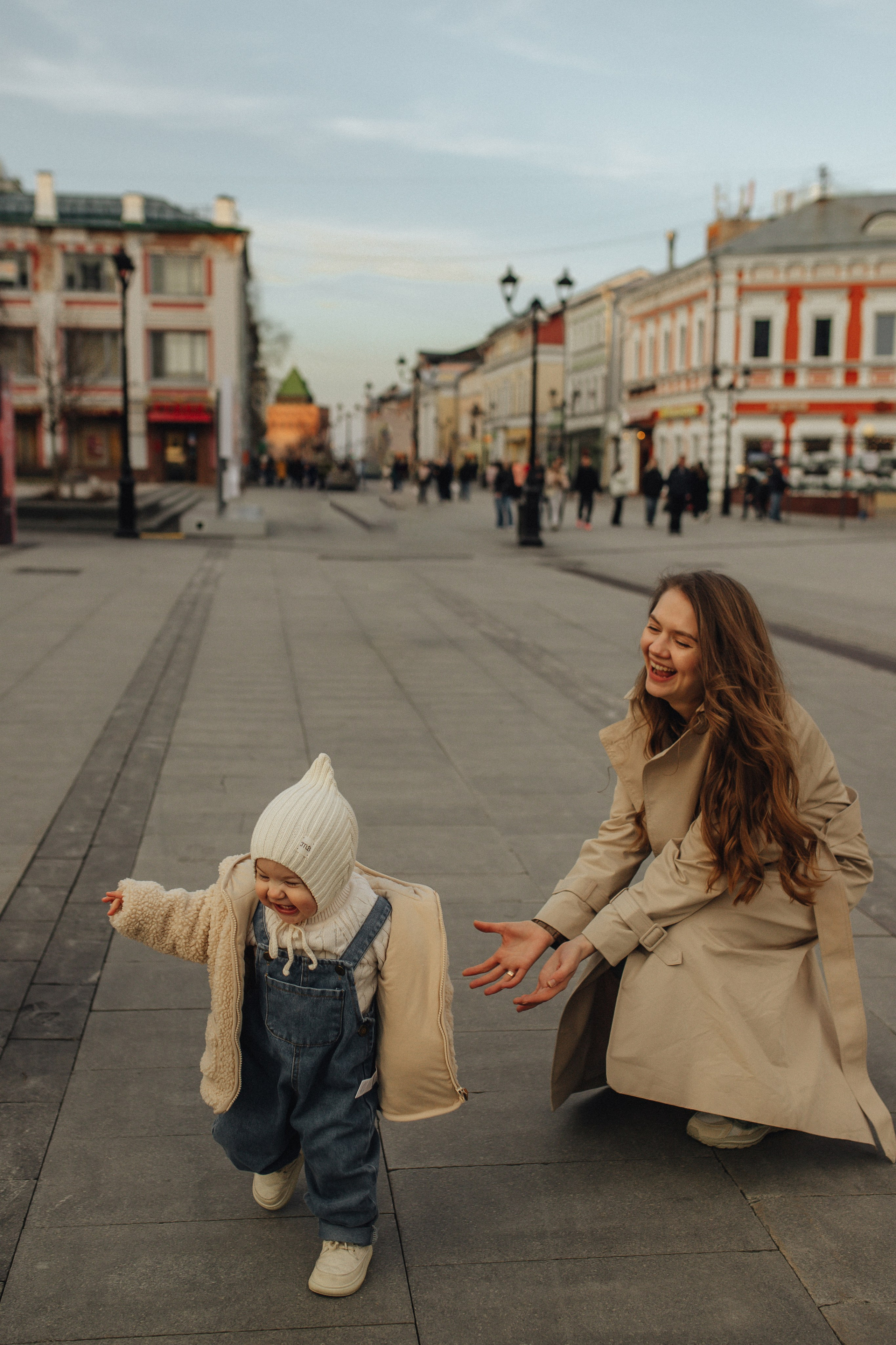 На Большой Покровской. Семейный и свадебный фотограф Казакова Галина