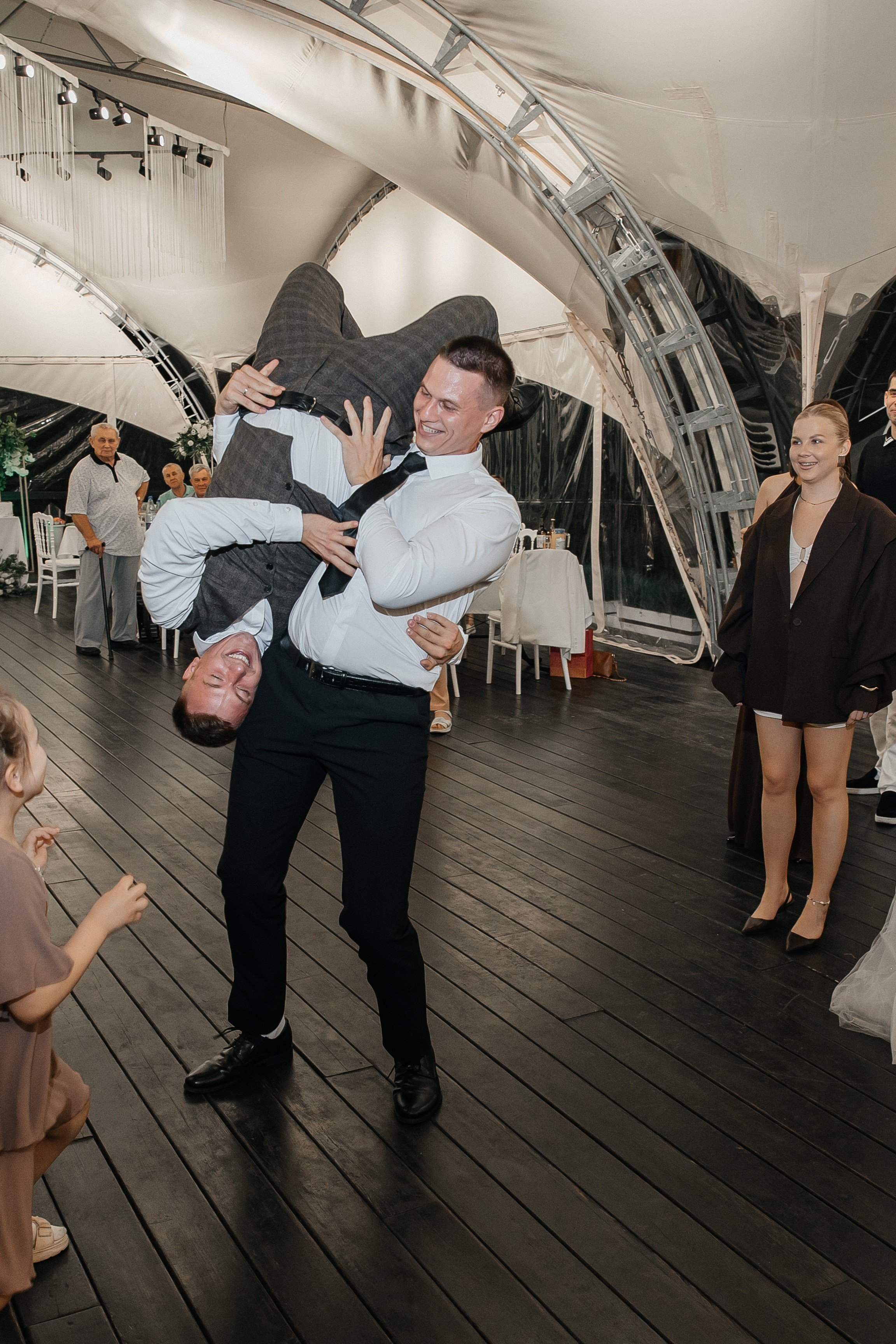 Полина и Илья. Свадебный фотограф Кристина Тимощук