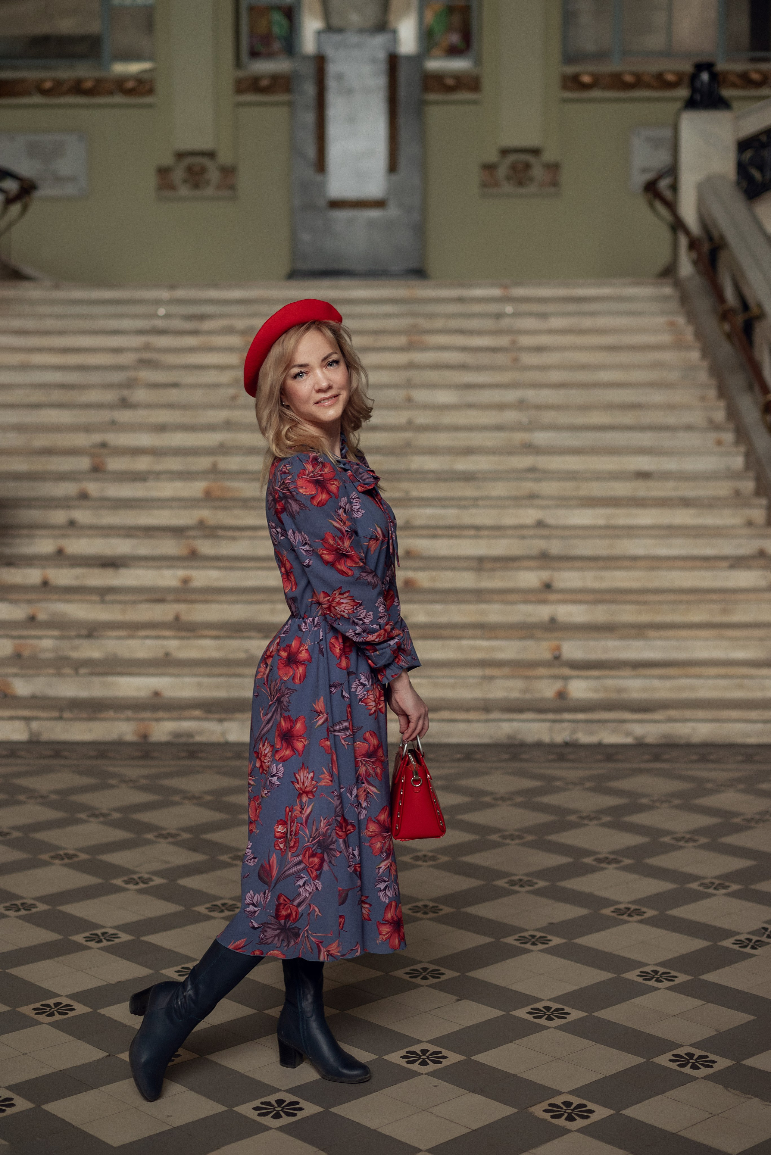 Взрослые фотопроекты