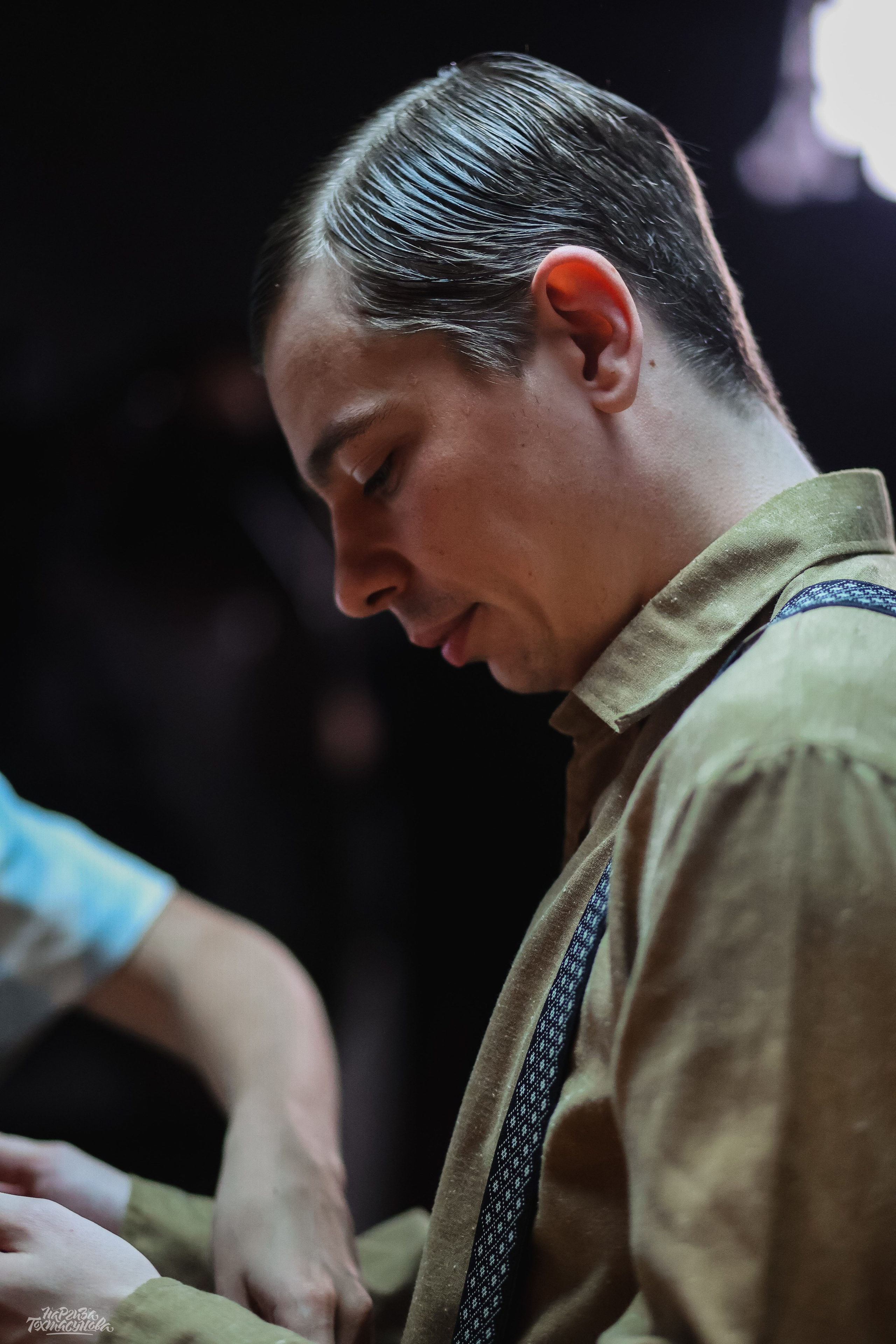 Заточка — Острые края