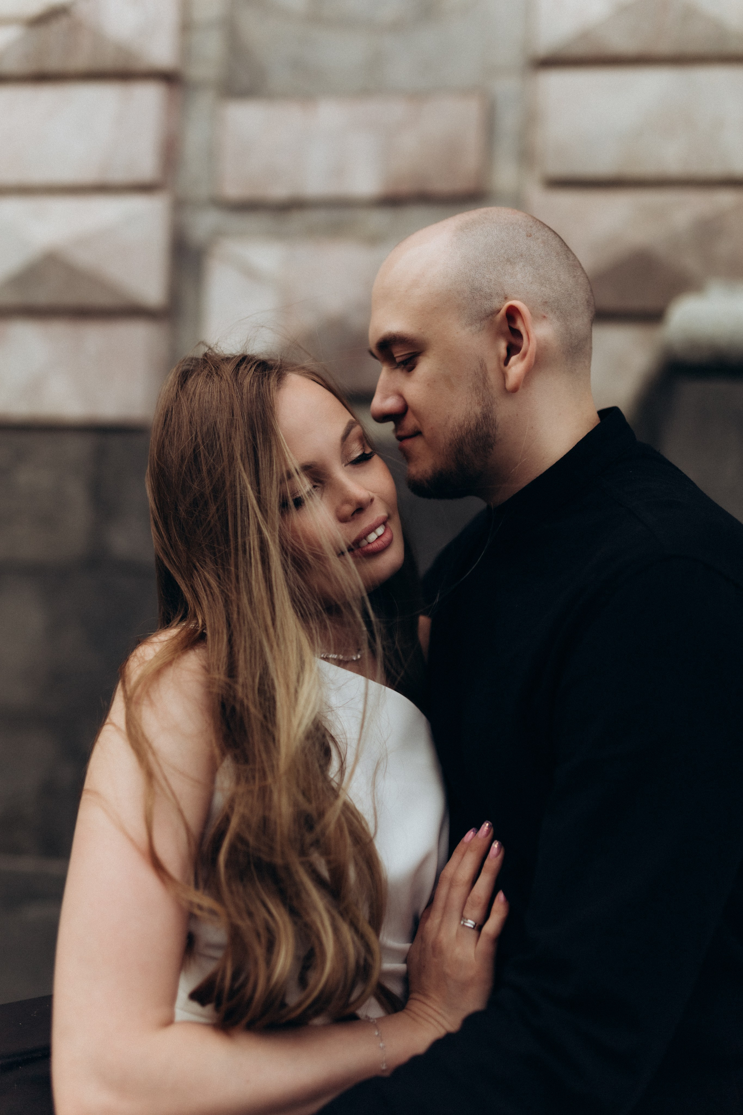 Юля и Женя. Фотограф из Петербурга