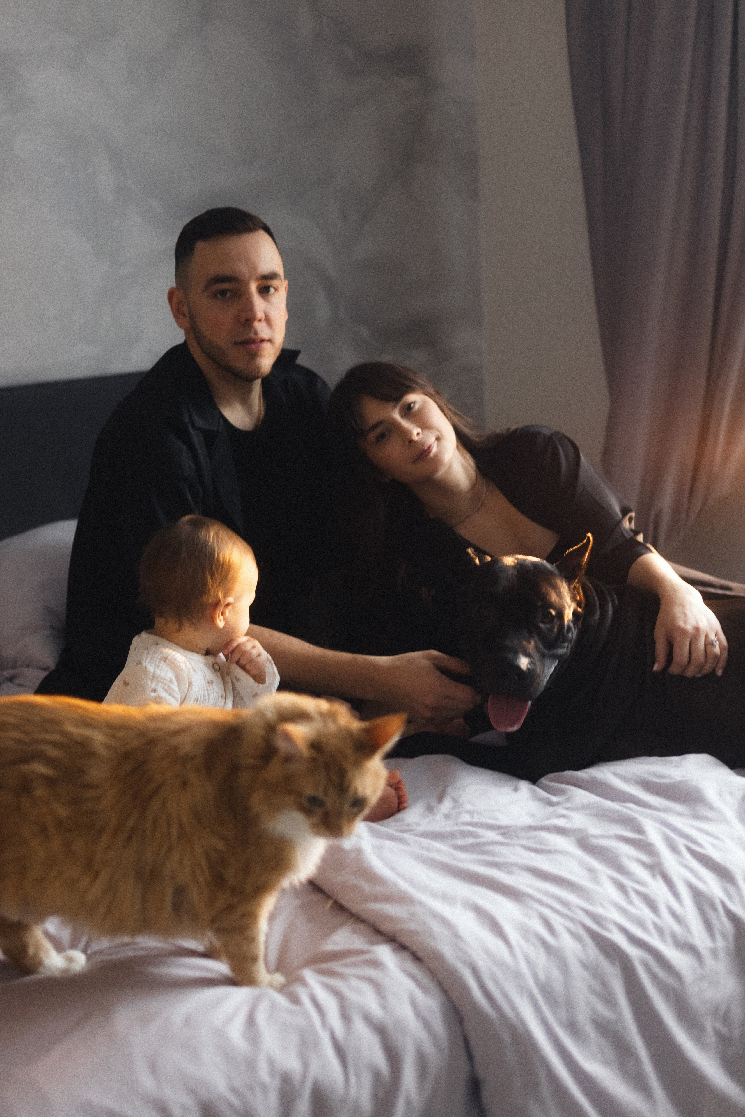 Дома. Фотограф из Петербурга