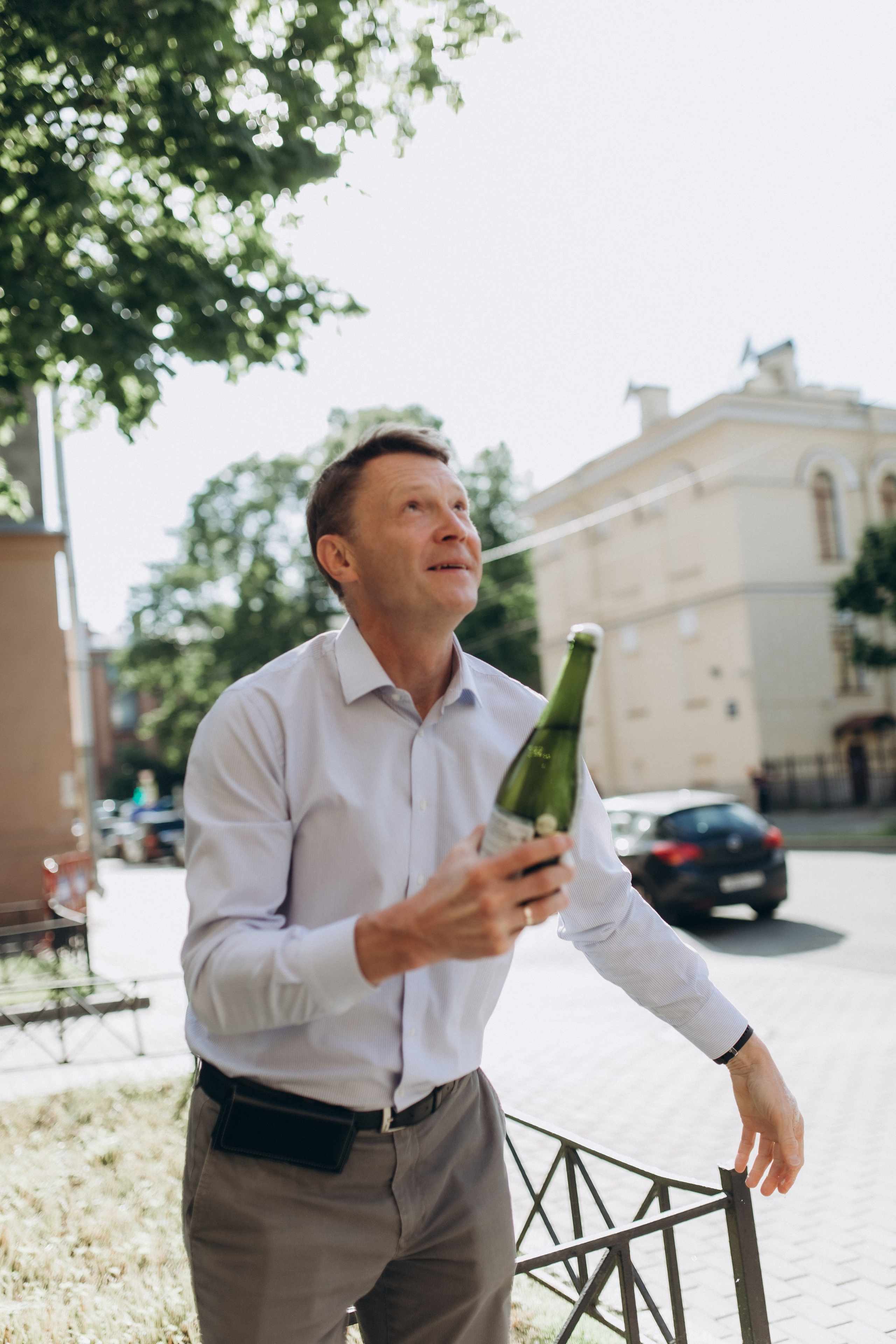 Катя и Юра. Фотограф из Петербурга