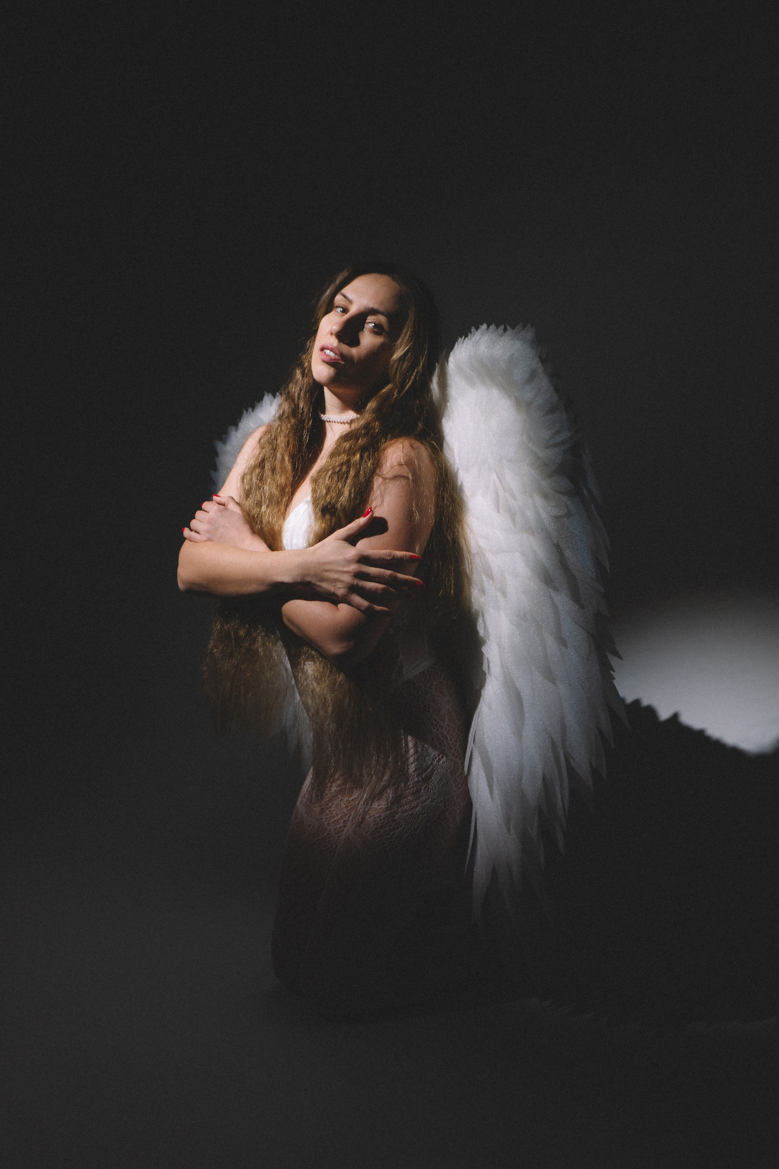 Ангел. Анастасия Попова — Fashion photographer