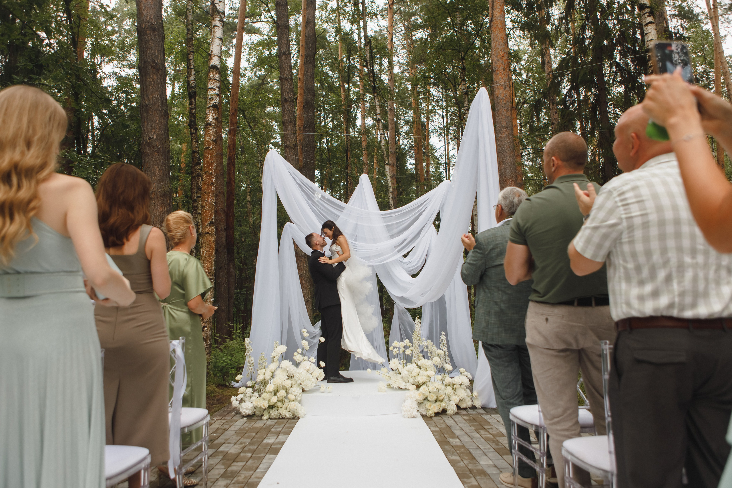 Времена года (Полный день). Семейный и свадебный фотограф в Нижнем Новгороде