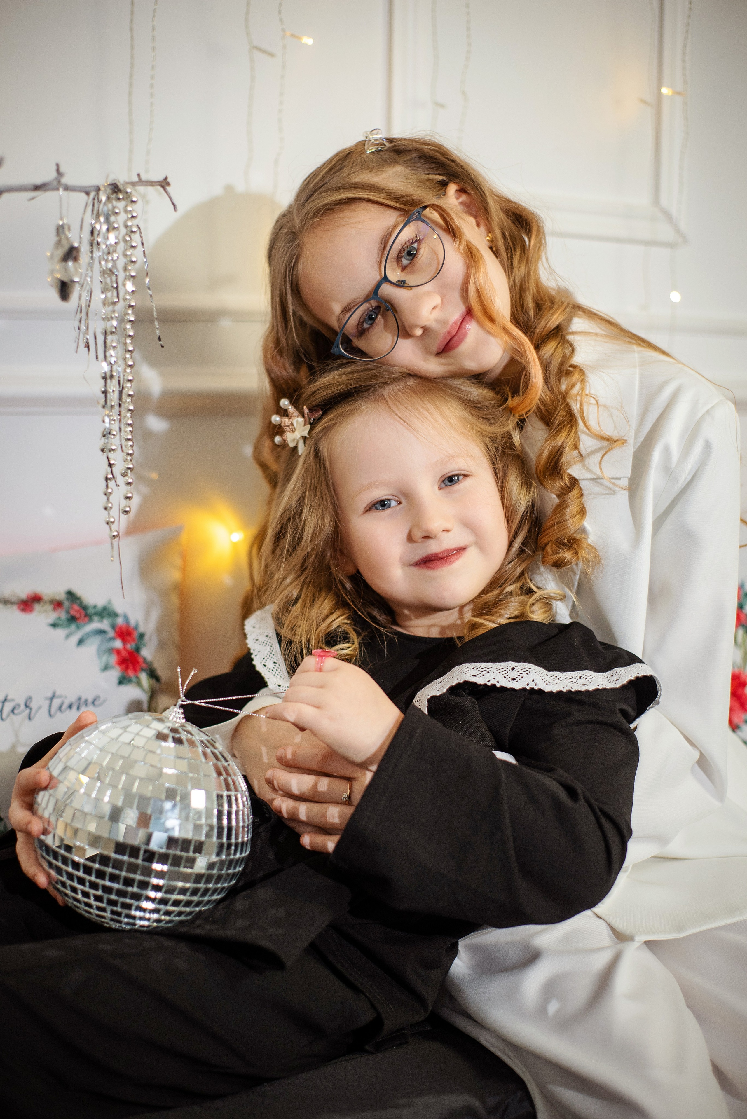 Новогодние. Свадебный и семейный фотограф в Камышлове Ирина Чуркина