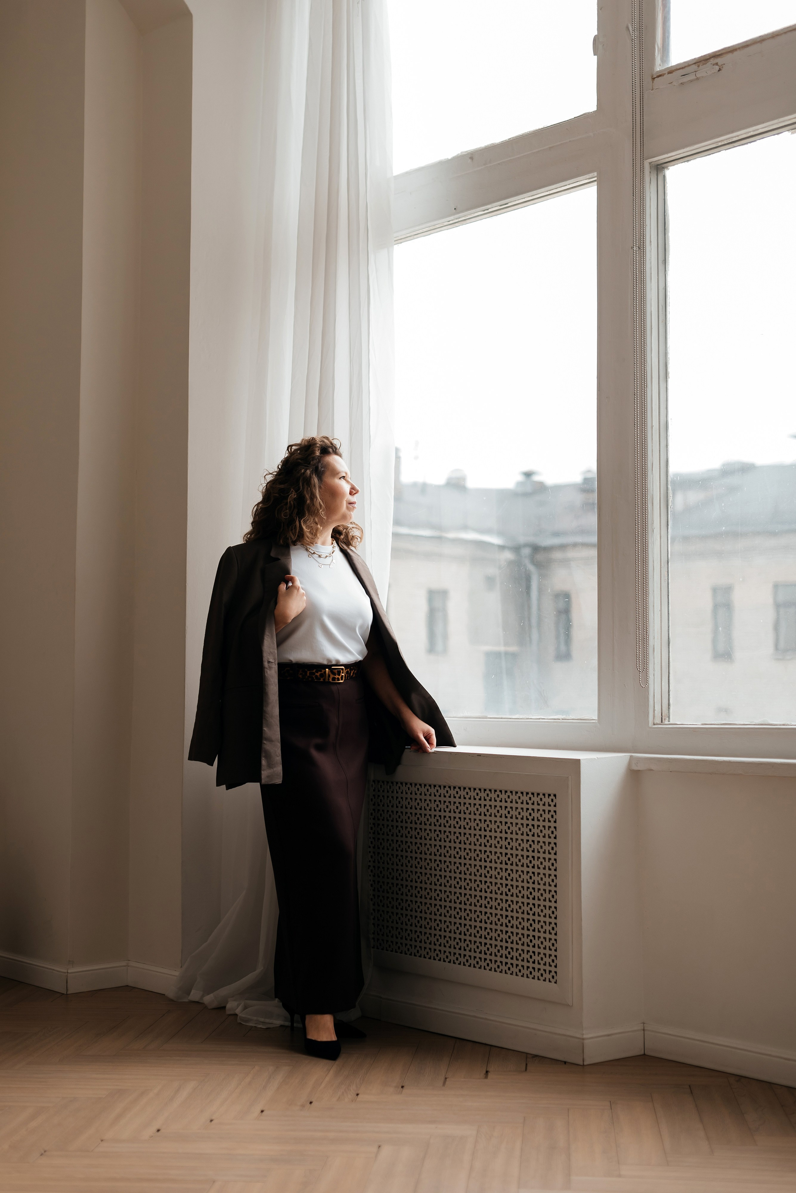 Марина. Фотограф в Самаре Мария Шерер