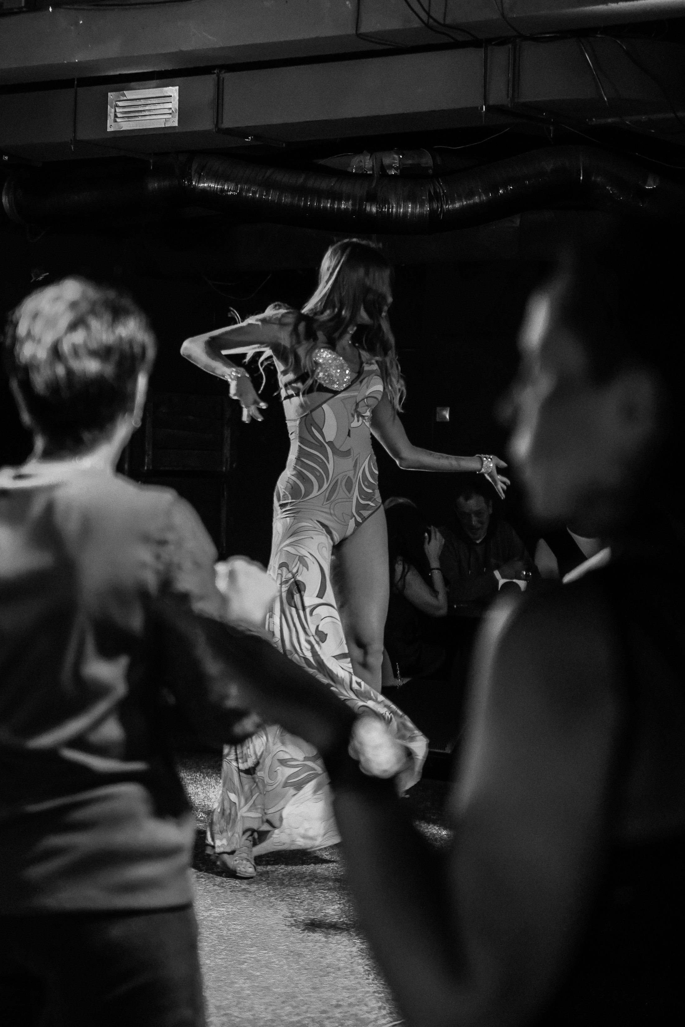 Дискотека под хиты 2000 в Истории. Фотограф Юлия Мальцева