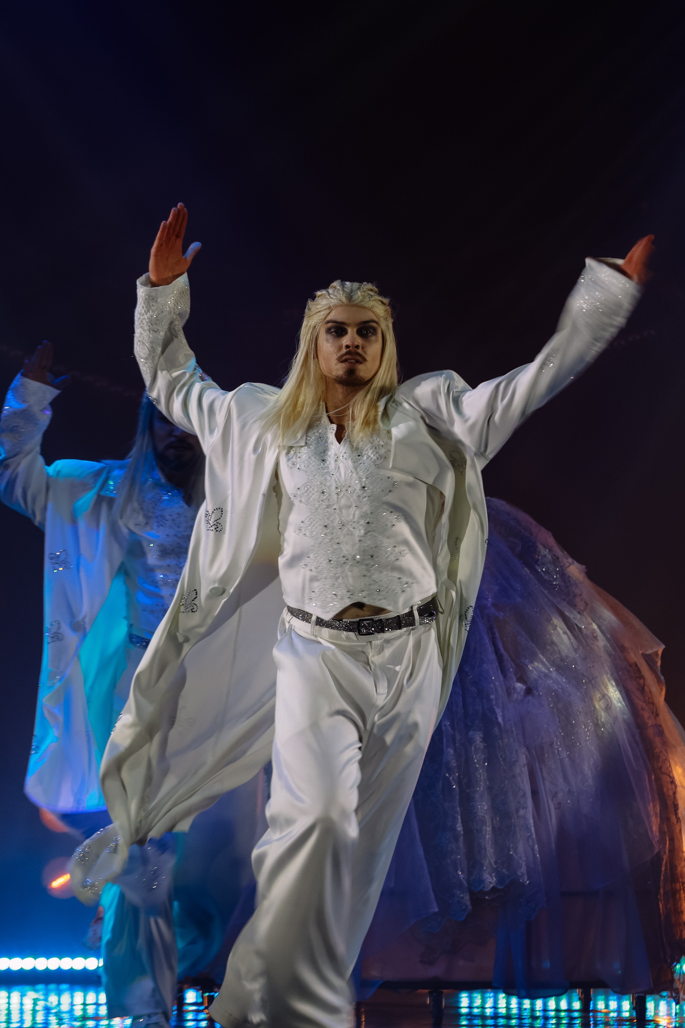 Lords of Stage Театр танцa IVEX. Фотограф Юлия Мальцева