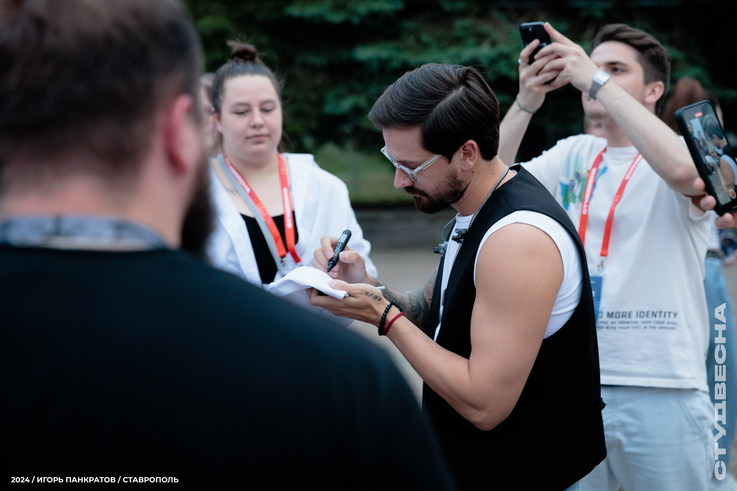 Концерт Миши Марвина | 15.06.24. Игорь Панкратов | Фотограф Ставрополь