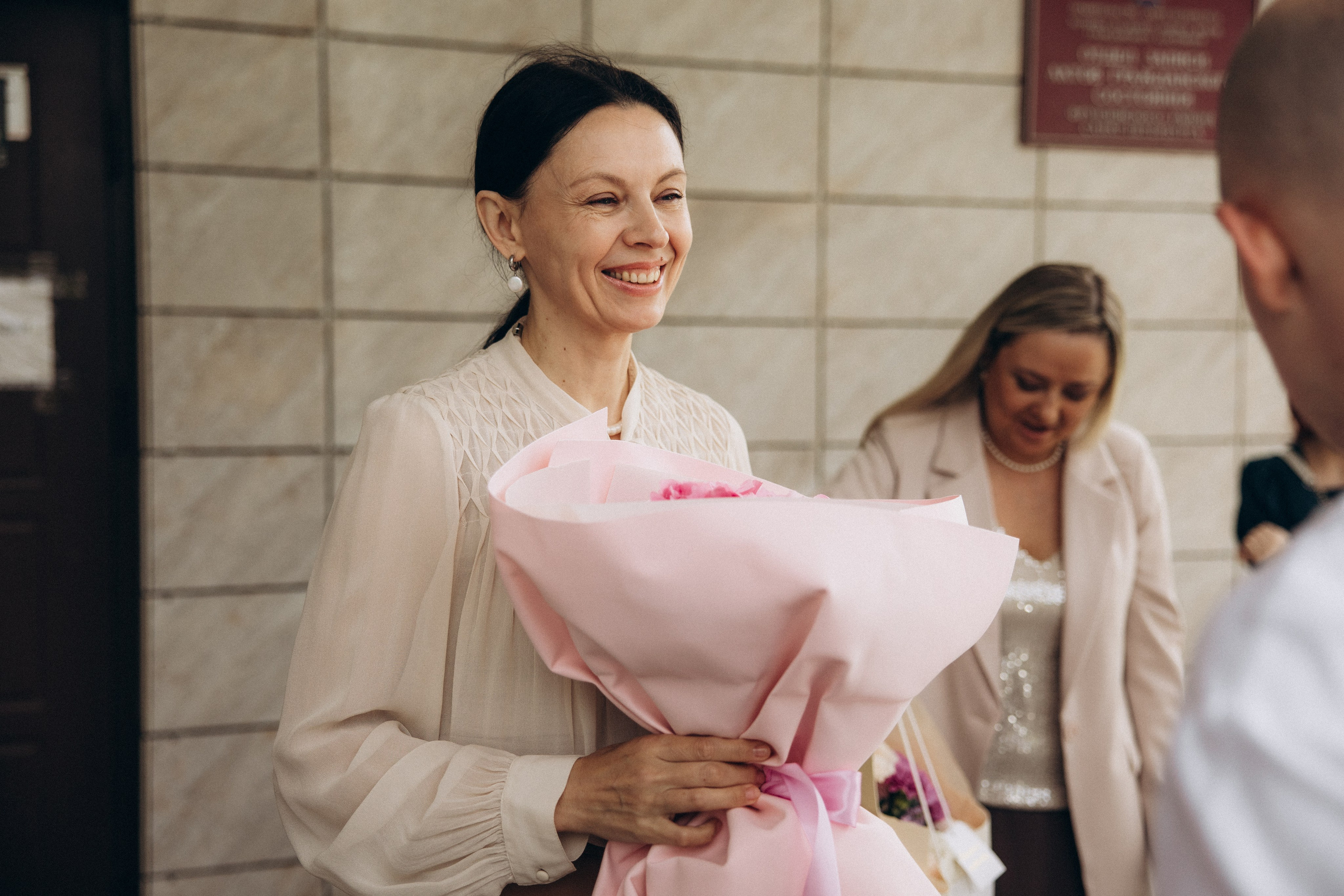 Оля & Гриша. Дом Архитектора + Загс Фрунзенского рна. Phdkvmr.ru