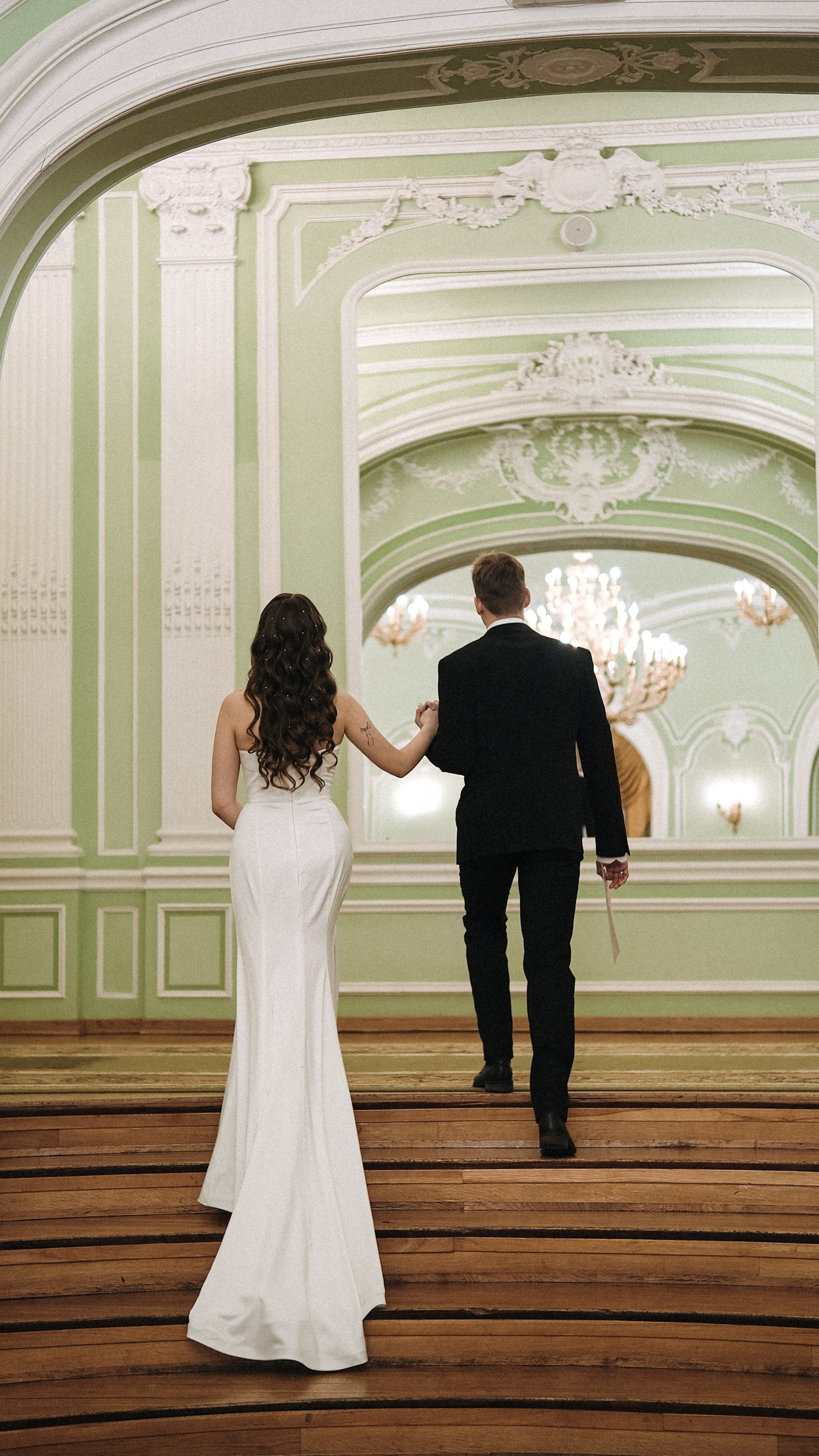 Ульяна & Коля. Загс Петроградского района. Phdkvmr.ru