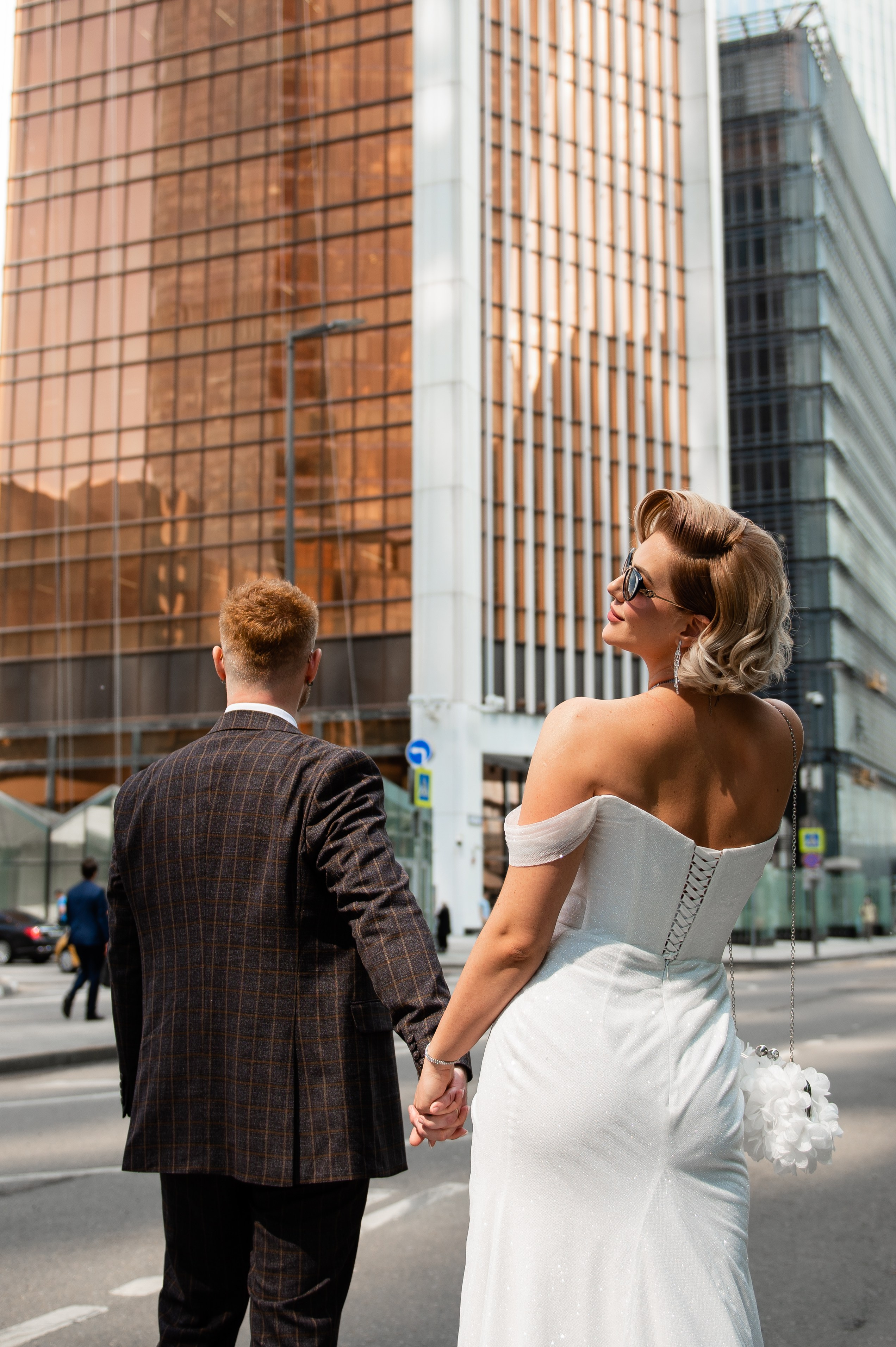Настя и Ян. Профессиональный фотограф Александра Харламова
