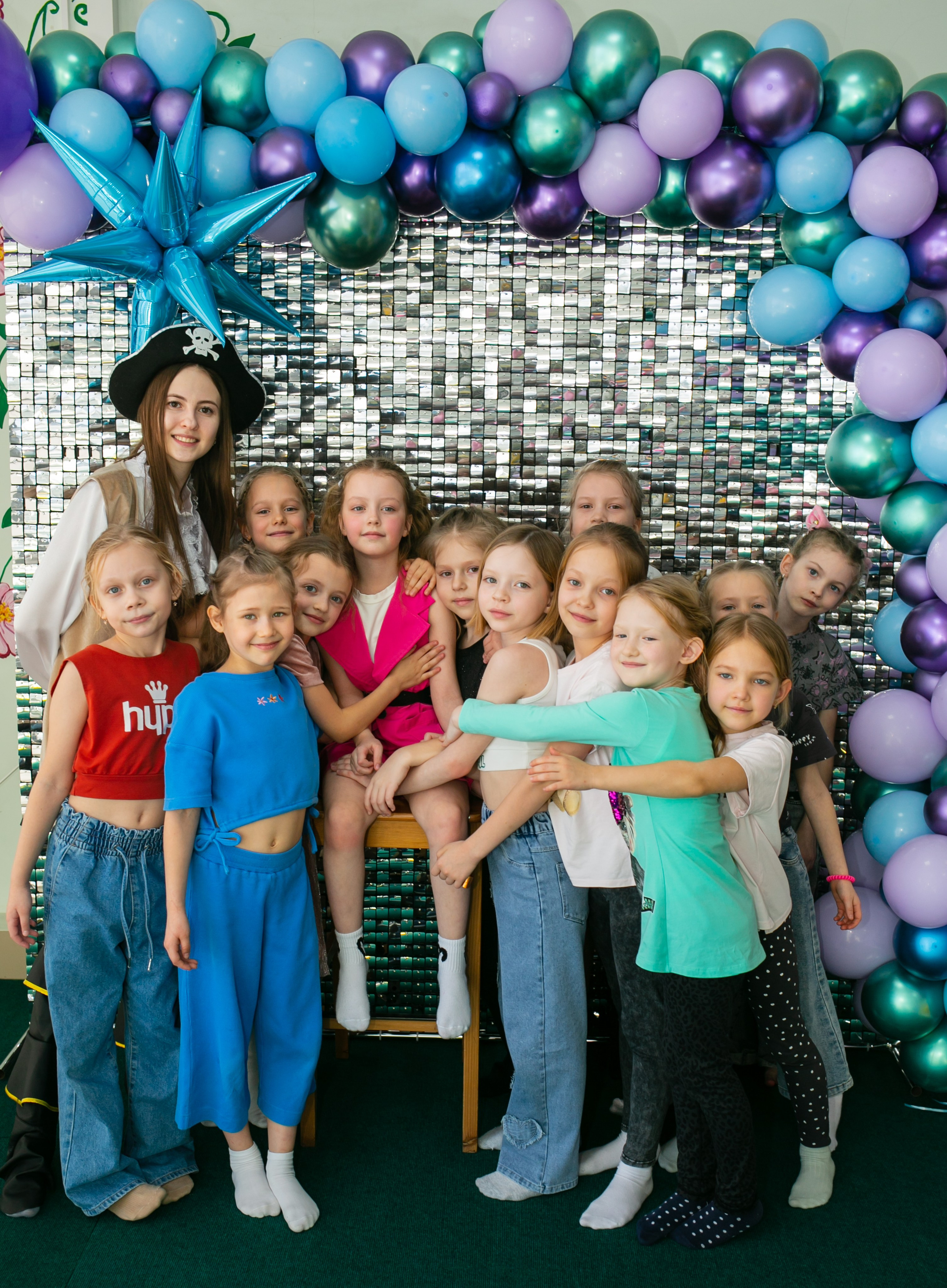 Праздники. Фотограф новорожденных и семейный фотограф НСО г. Бердск Марина Львова