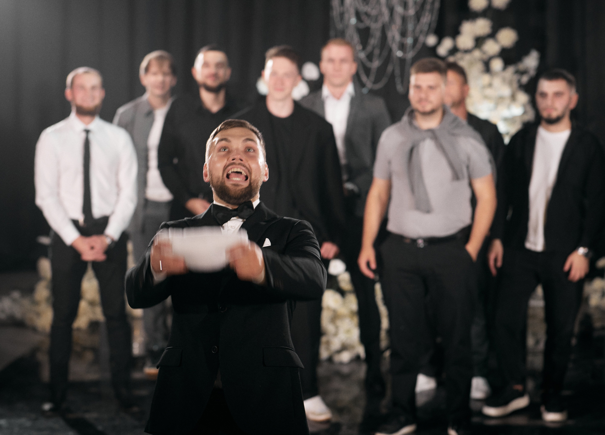 Аполлинария и Александр (в качестве 2го фотографа г. Тюмень). Свадебный фотограф Москва Калуга