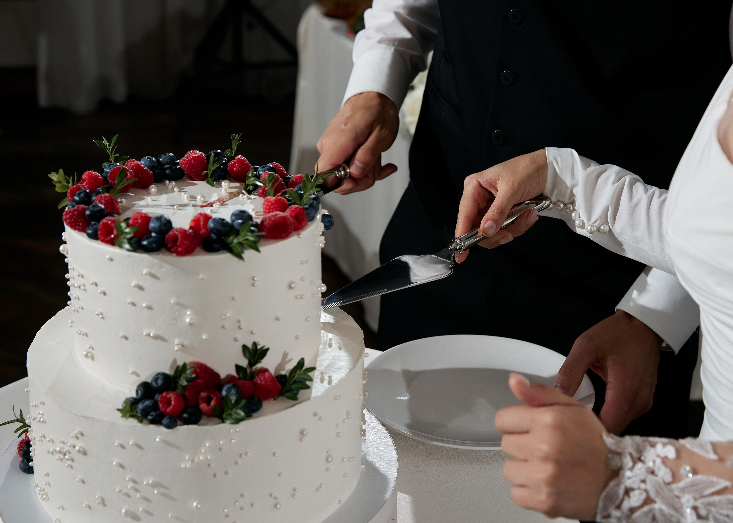 Настя и Артем. Свадебный фотограф Москва Калуга