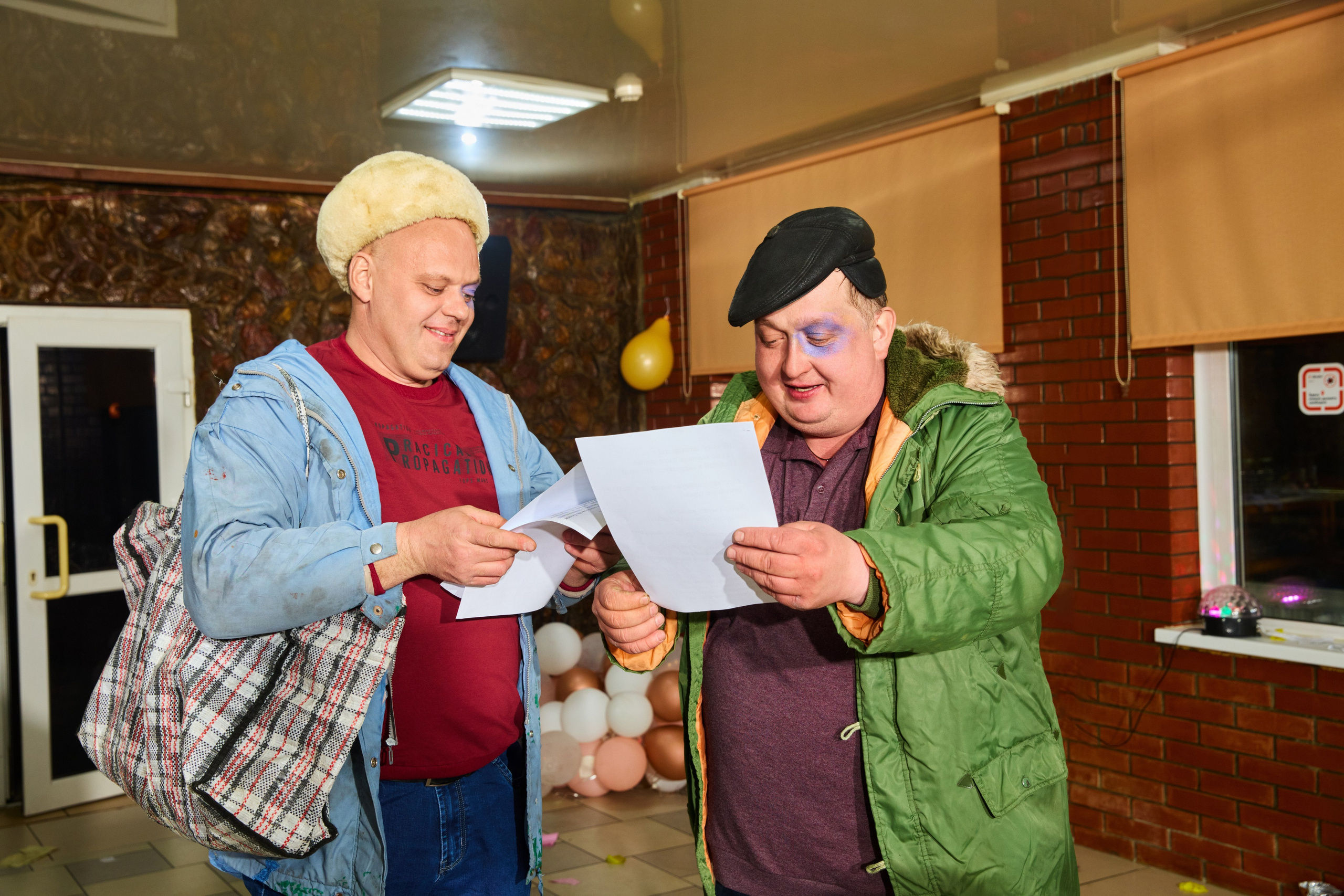 Юбилей в кафе «Иверия» Красноярск