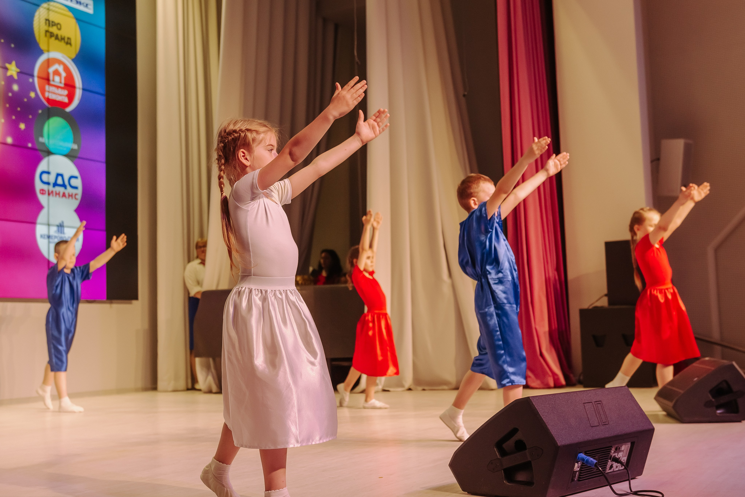 Юные Таланты России 2024. Детский фотограф, семейный фотограф и репортажи в Кемерово