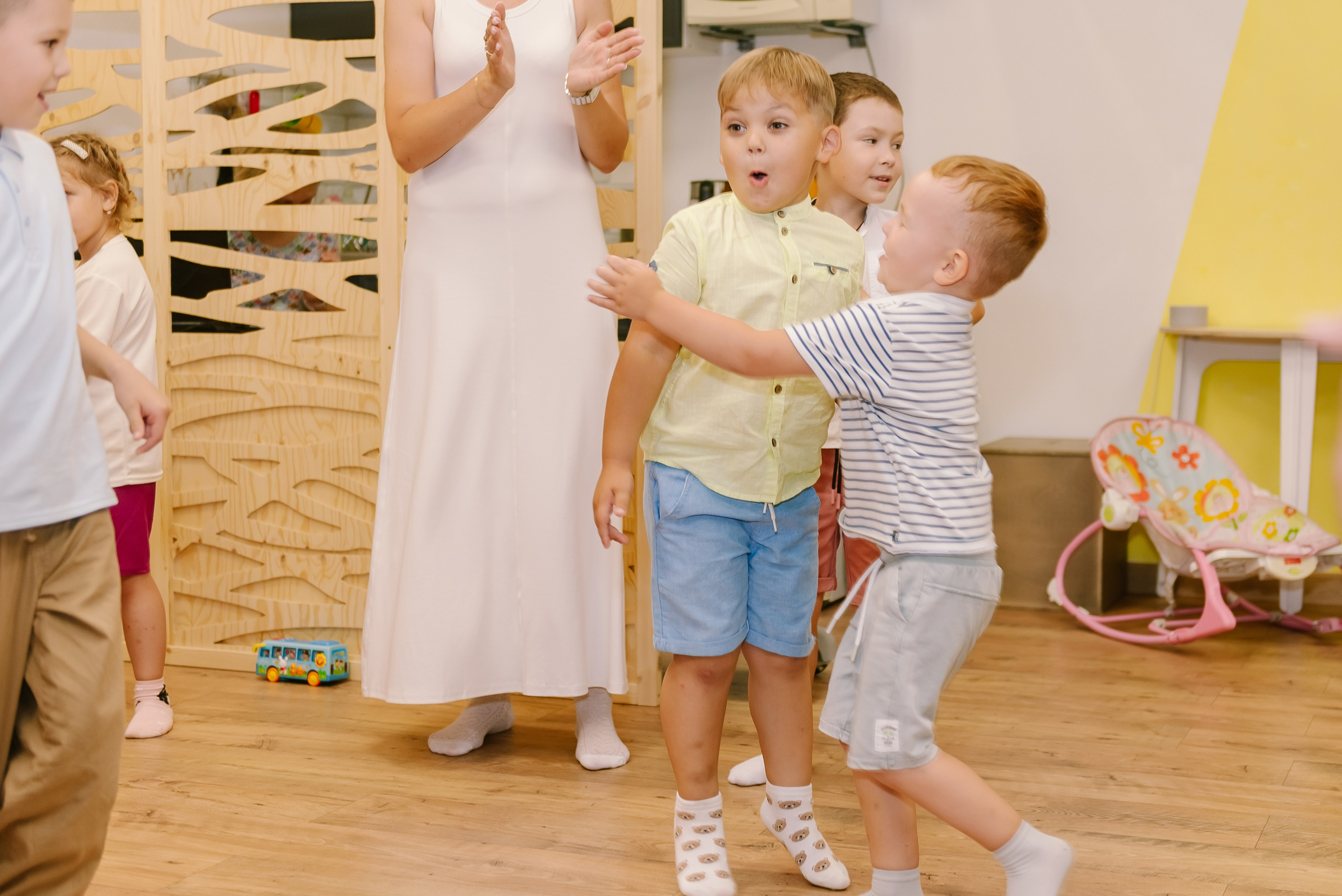 День Рождения в Ко-Ко на ФПК, Июнь 2025. Детский фотограф, семейный фотограф и репортажи в Кемерово