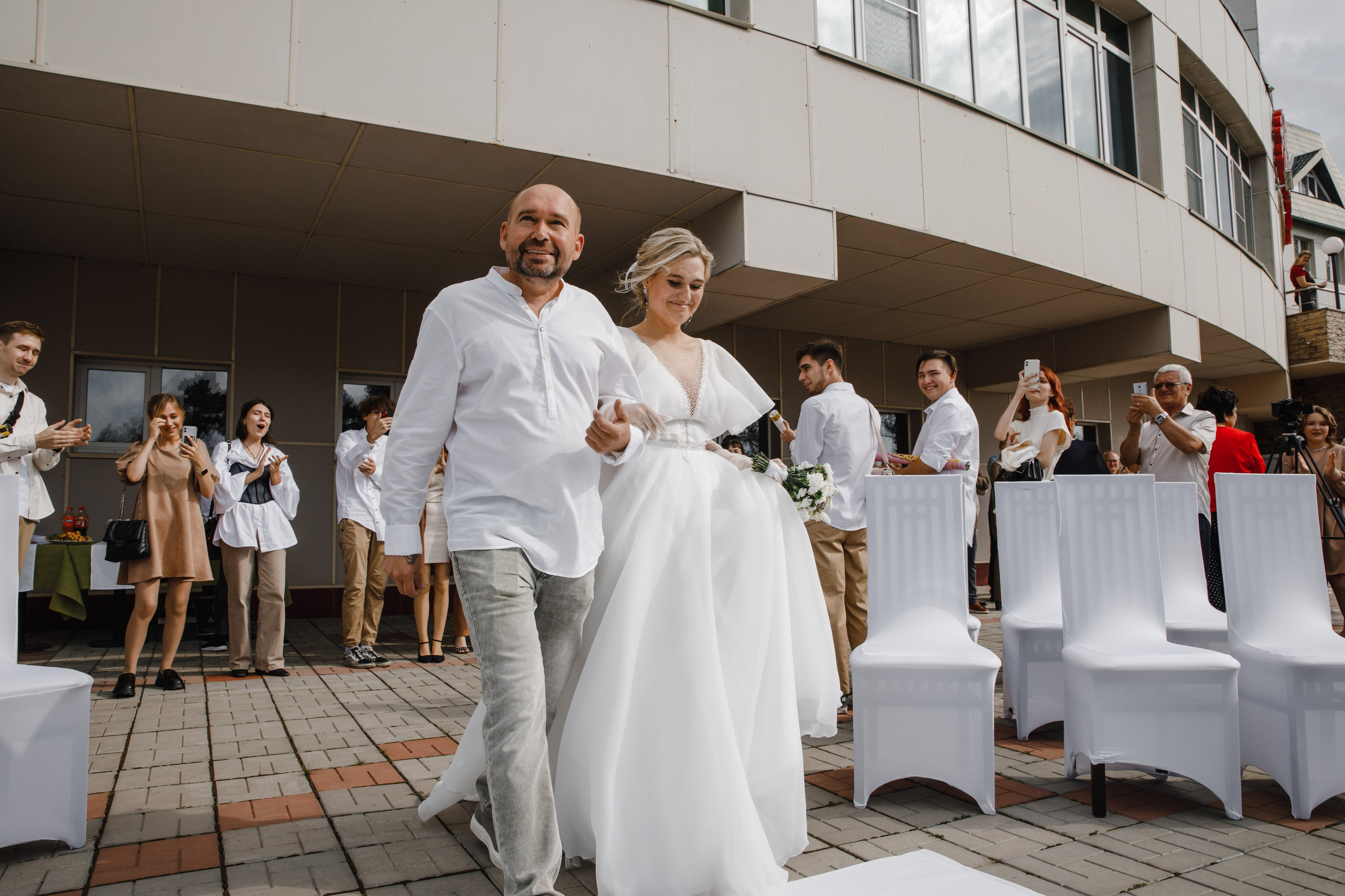 Свадьба Александра и Софьи. Свадебный и репортажный фотограф в Новокузнецке Вьюхин Александр