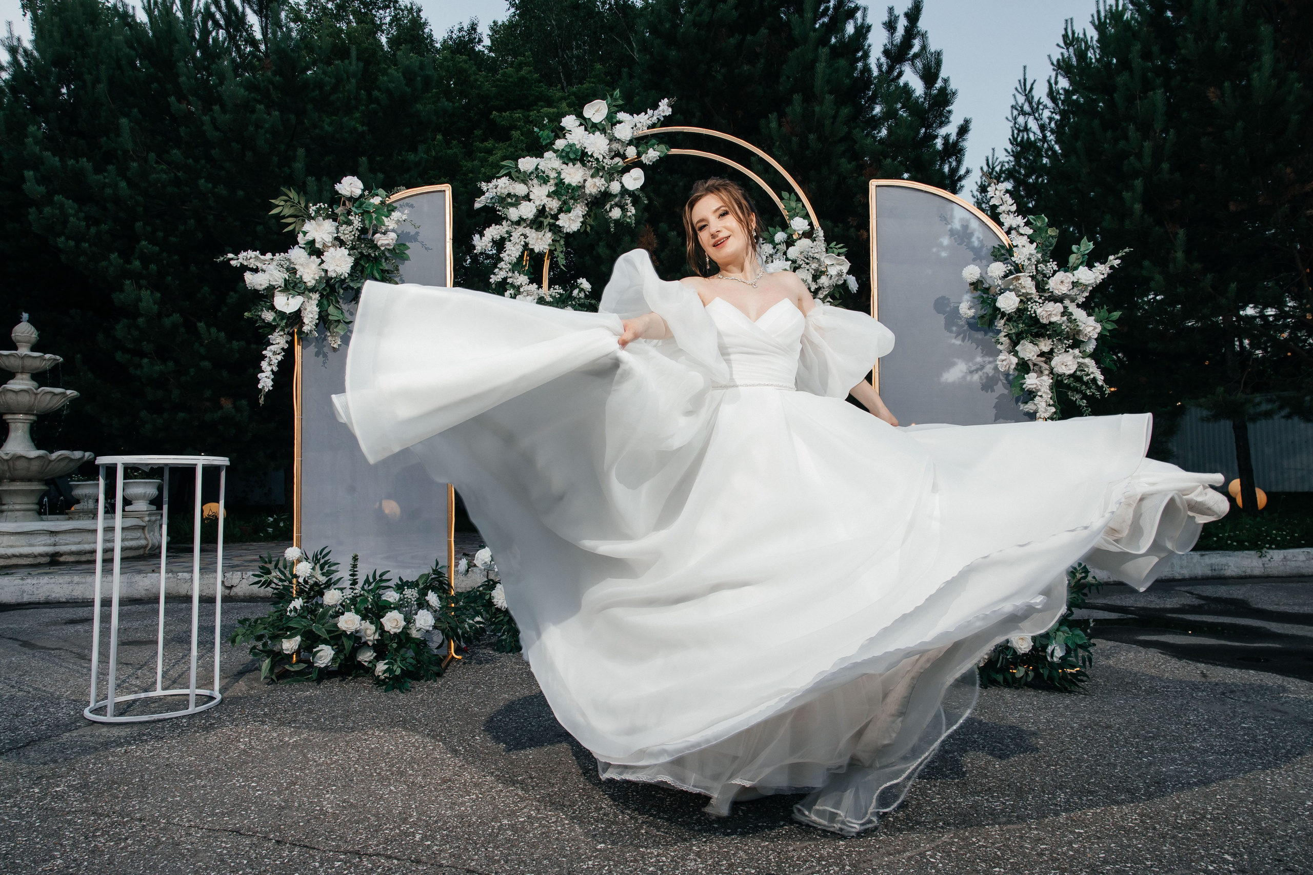 Свадьба Сергея и Алины 26_06_24. Свадебный и репортажный фотограф в Новокузнецке Вьюхин Александр