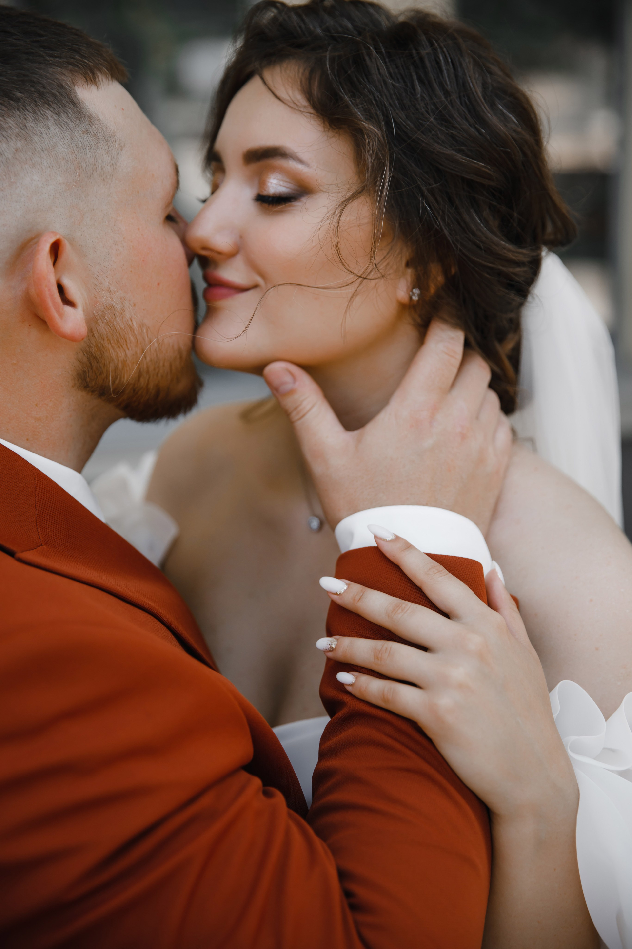 Свадьба Сергея и Екатерины. Свадебный и репортажный фотограф в Новокузнецке Вьюхин Александр