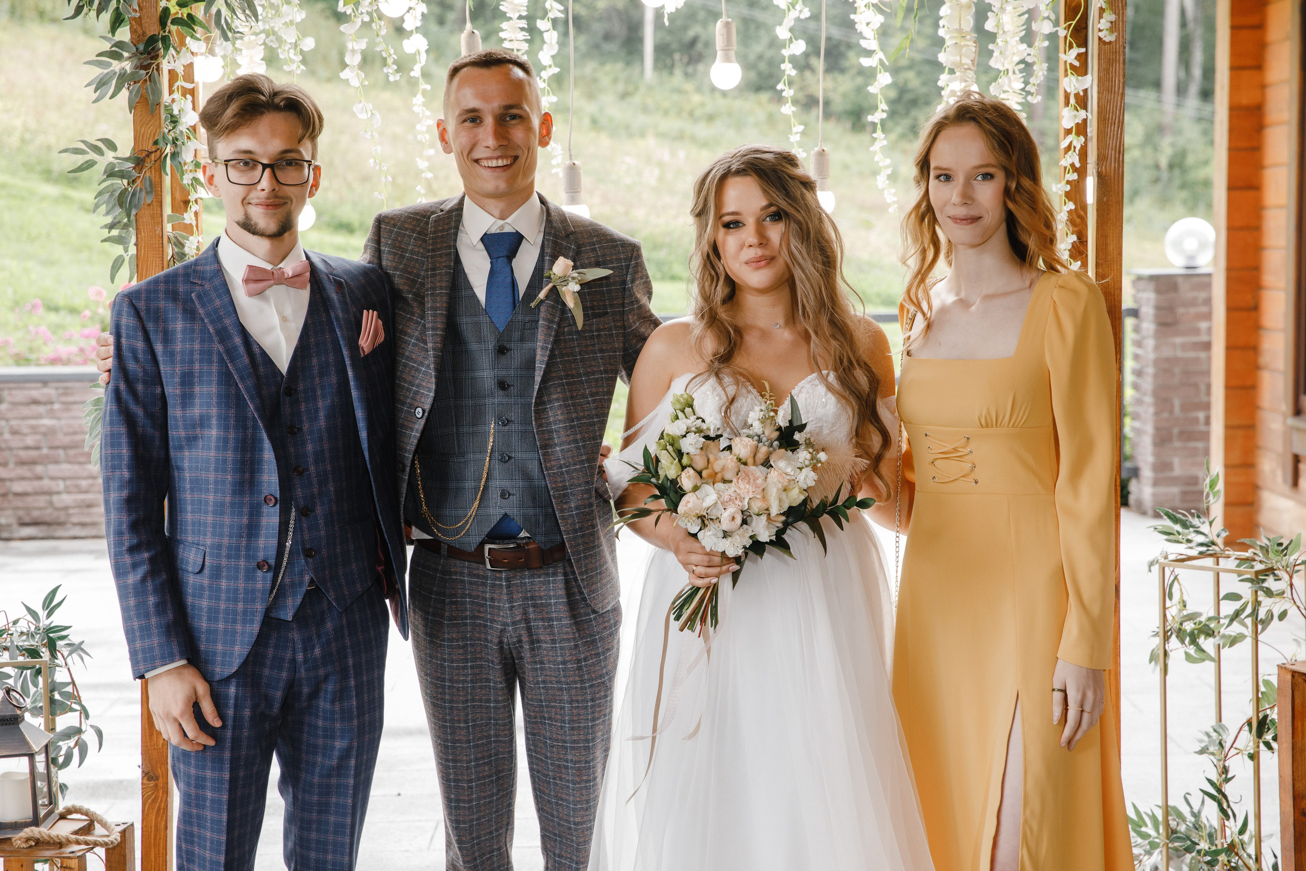 Свадьба Данила и Ангелины. Свадебный и репортажный фотограф в Новокузнецке Вьюхин Александр