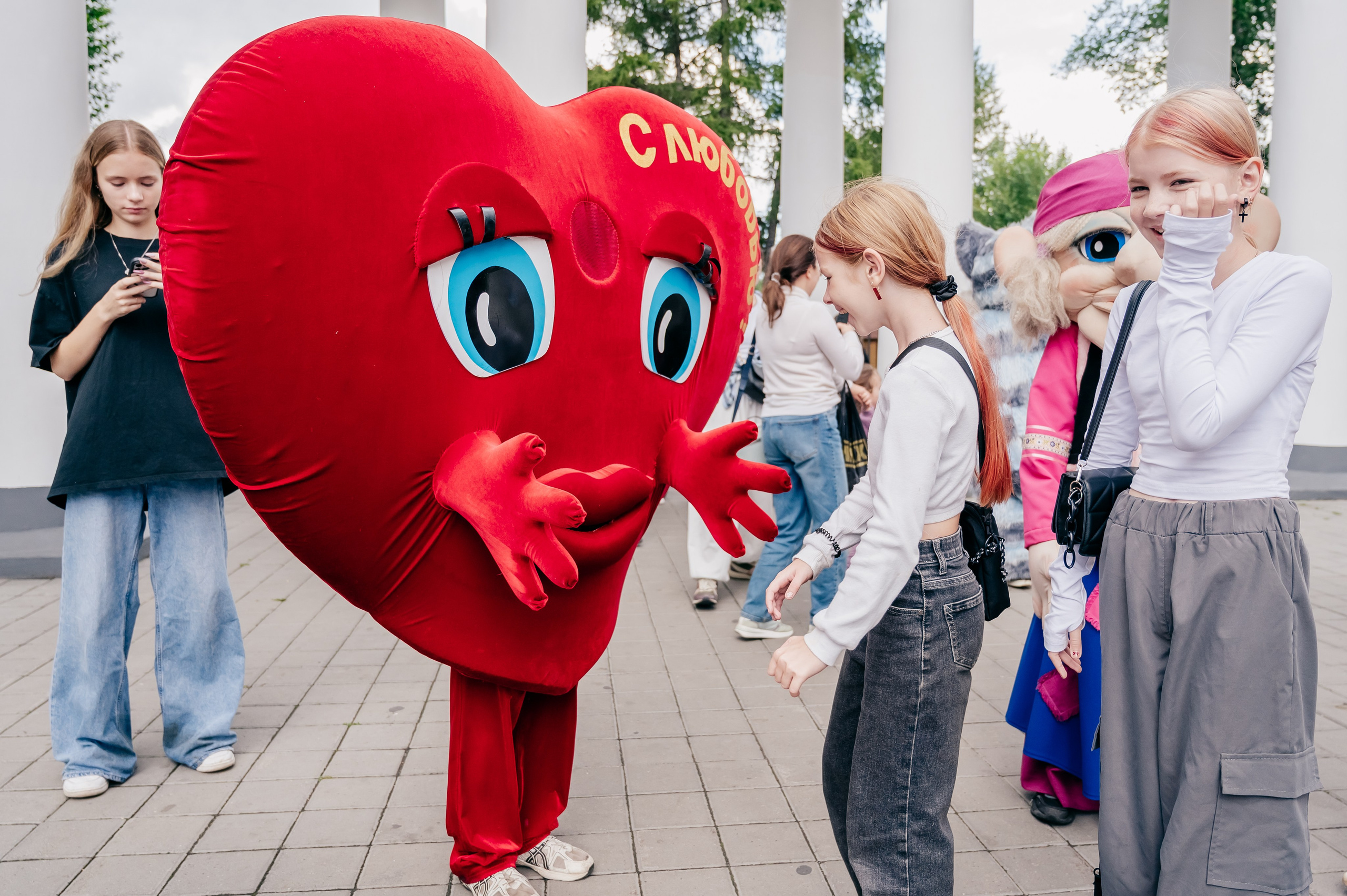 Благотв мероприятие в поддержку Данила 16.08.25. Детский фотограф, семейный фотограф и репортажи в Кемерово