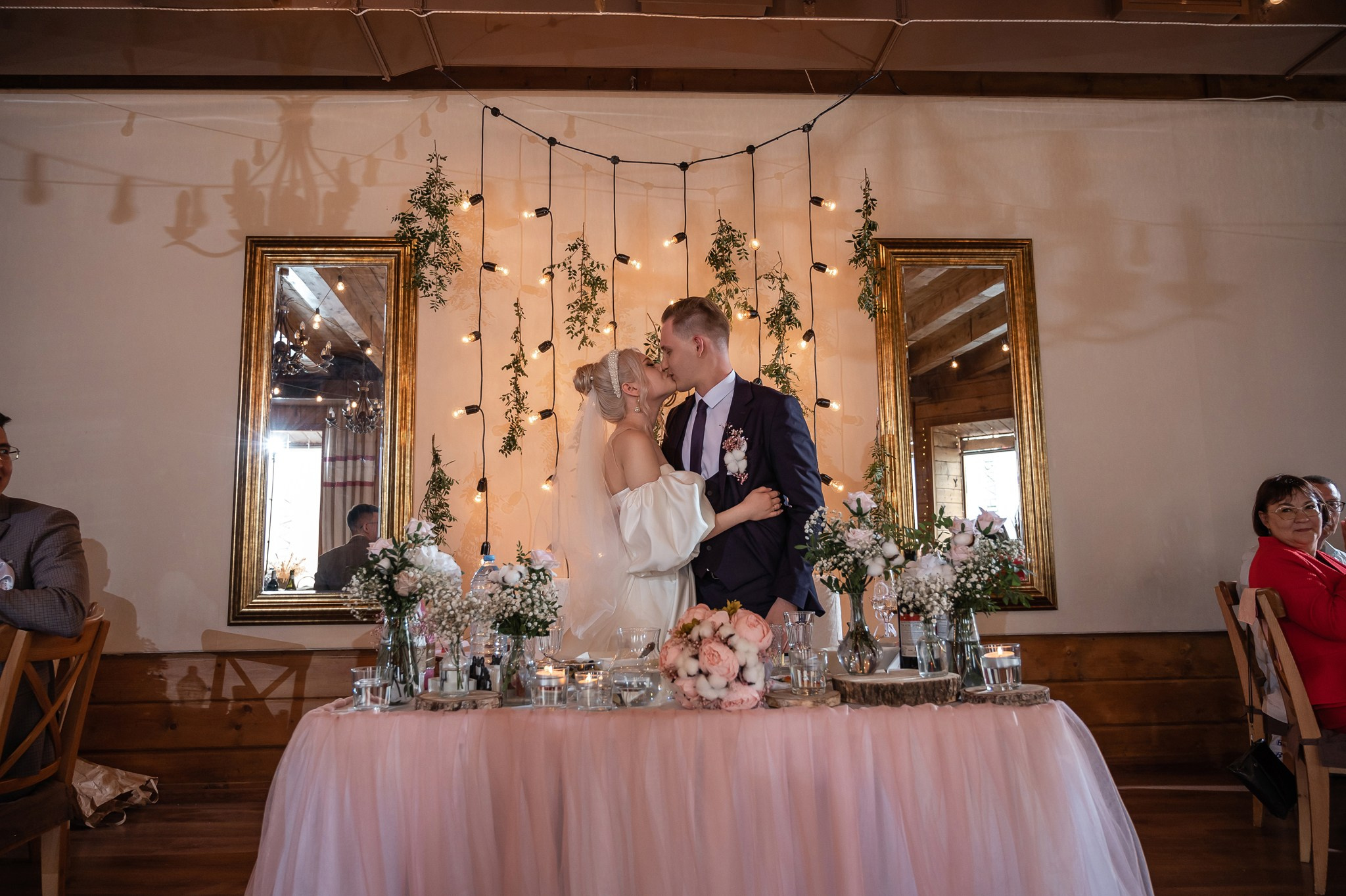 От сборов до торта. Свадебный и семейный фотограф из Санкт-Петербурга Климов Анатолий