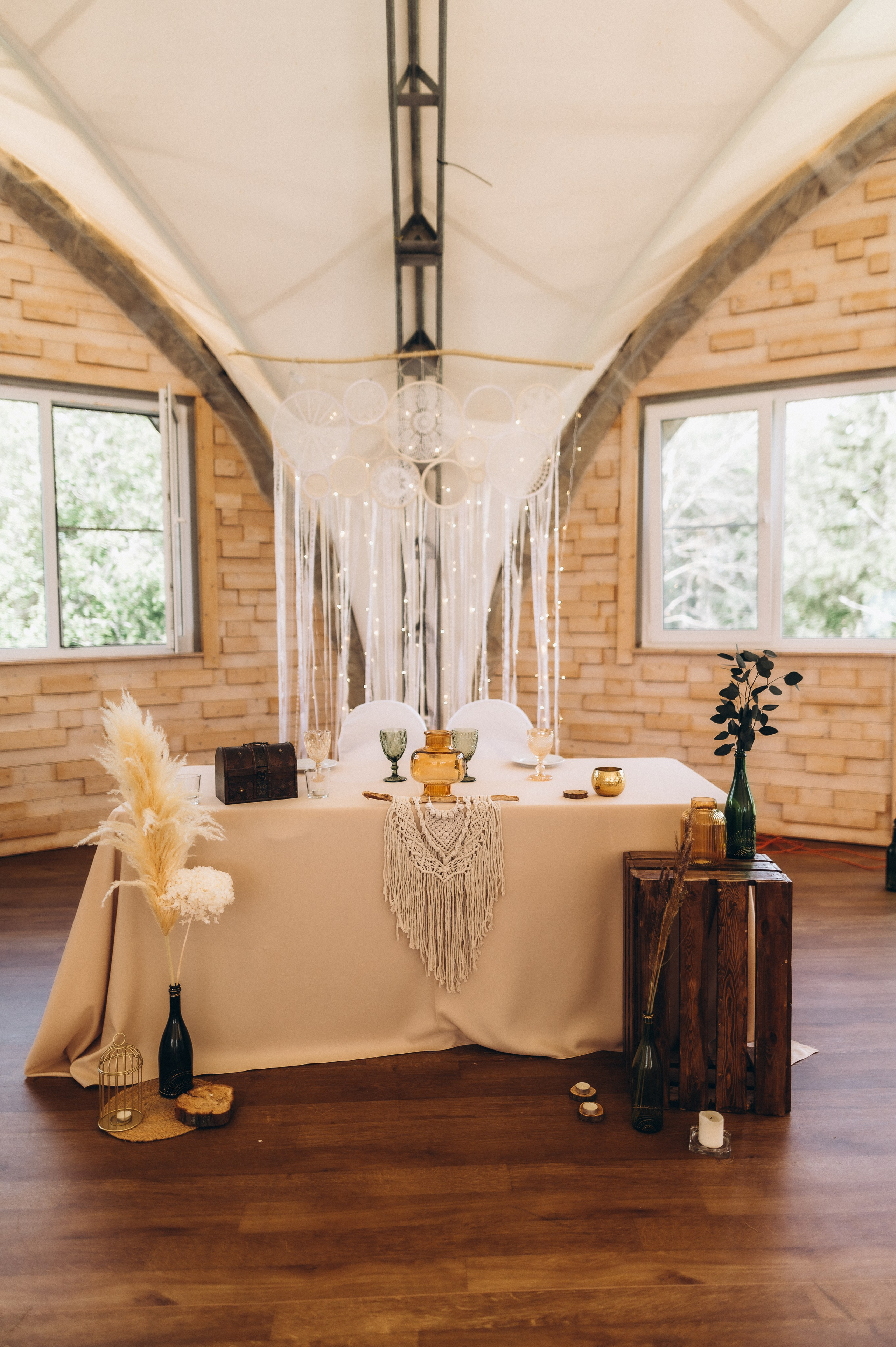 Свадьба в стиле Бохо (банкет). Фотограф ПИТЕР СПБ Надежда Баранова