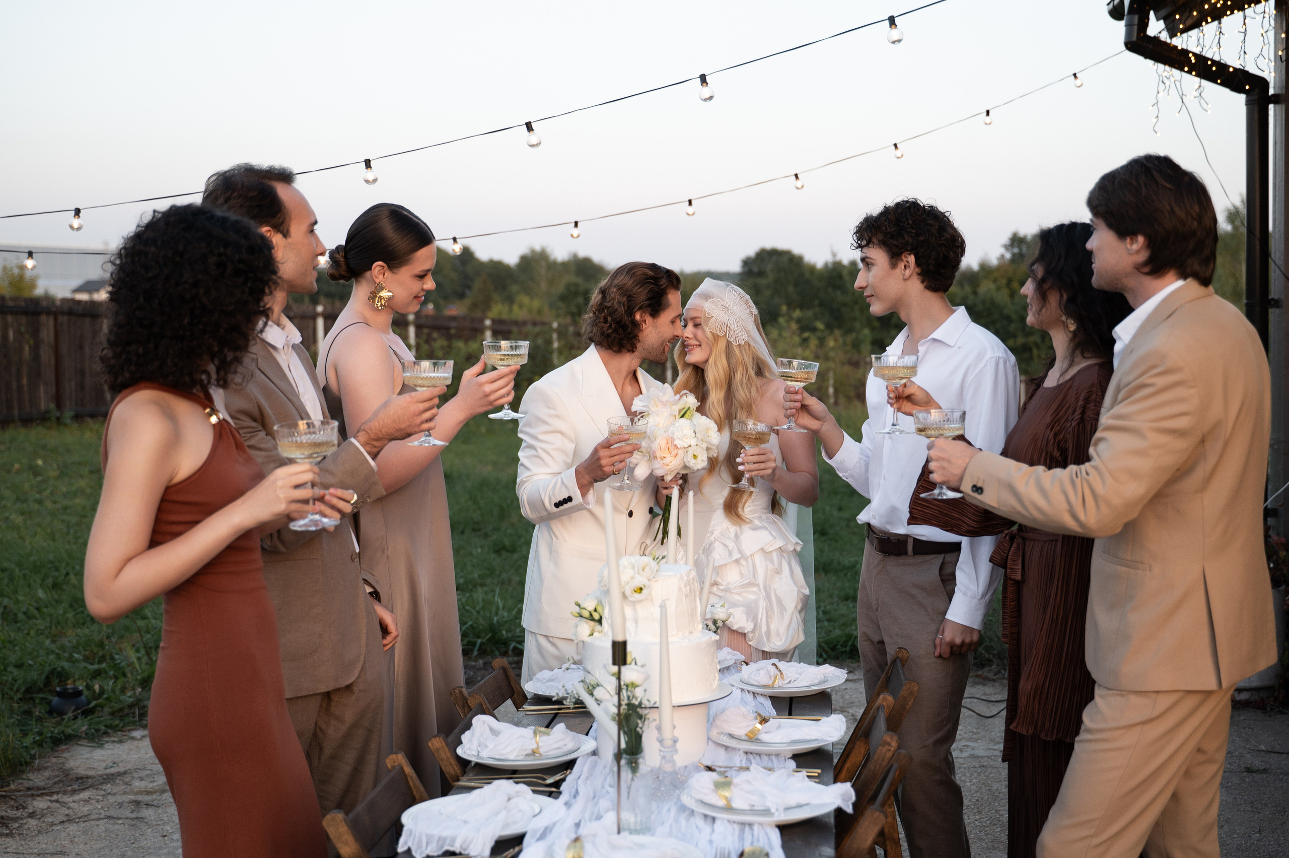 Wedding. Журавлёва Елена