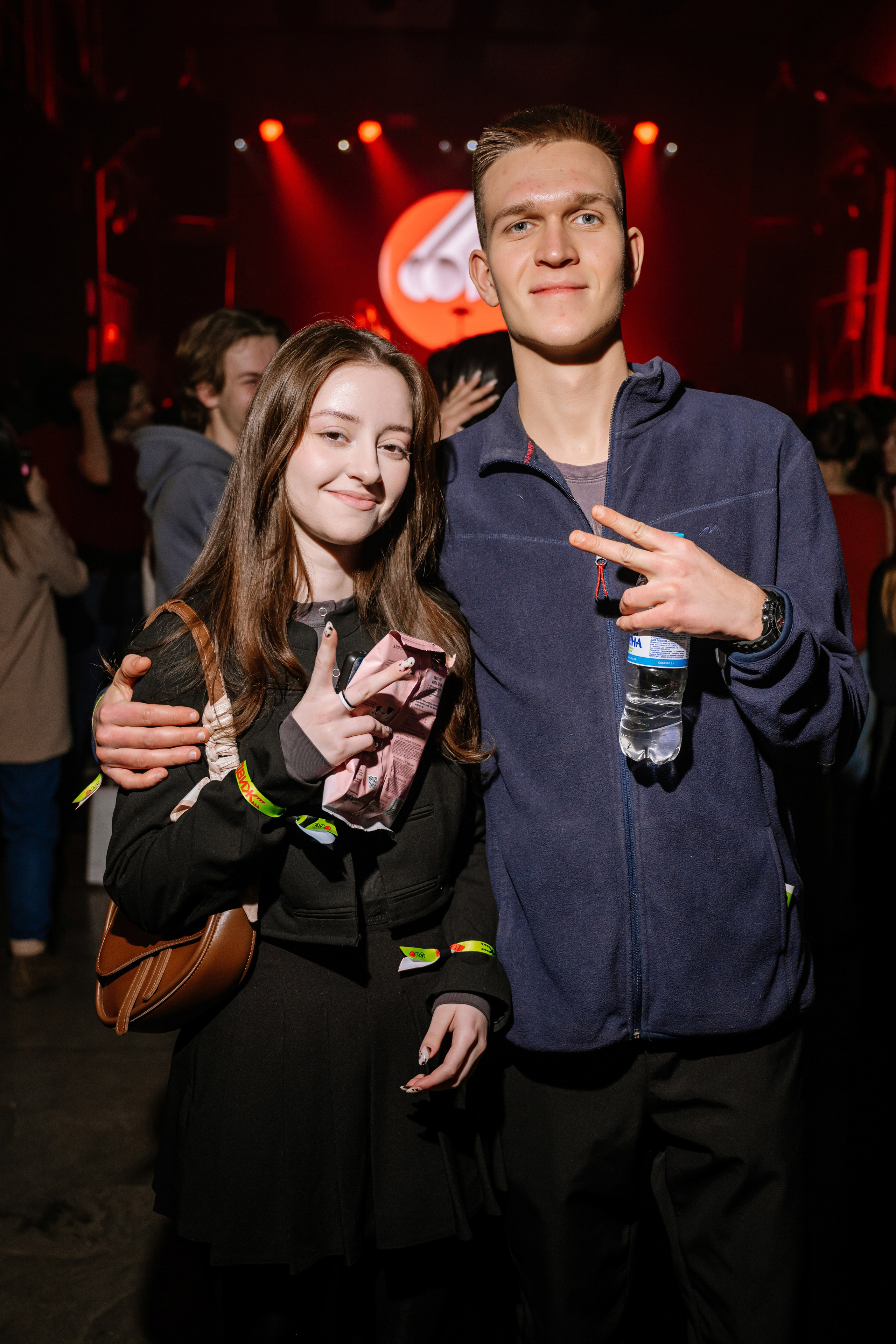 Альфа Движ — фестиваль для студентов. Максим Комаров — Профессиональный фотограф