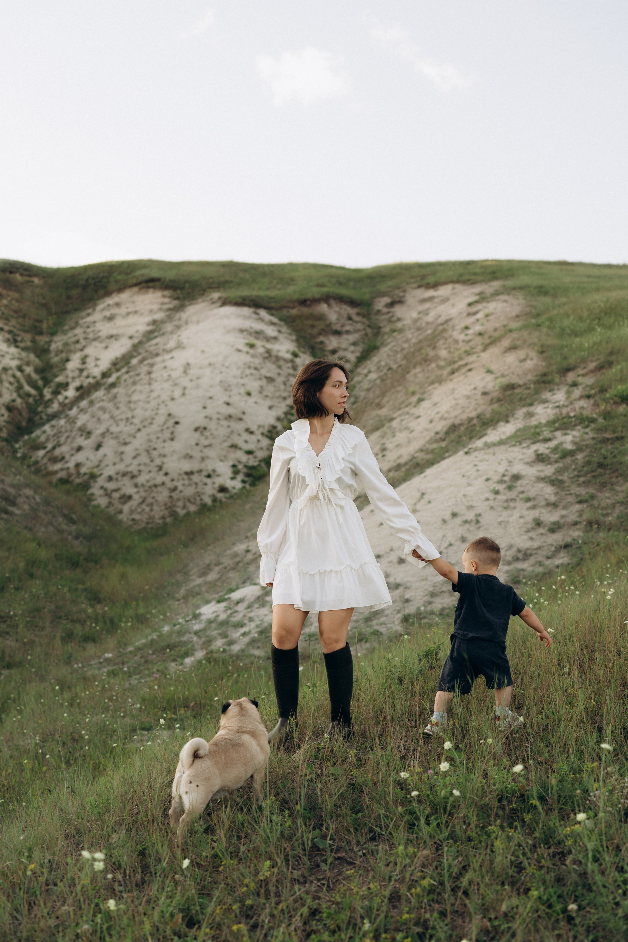 Холмы. Ирина Гонтарева|Фотограф|Белгород