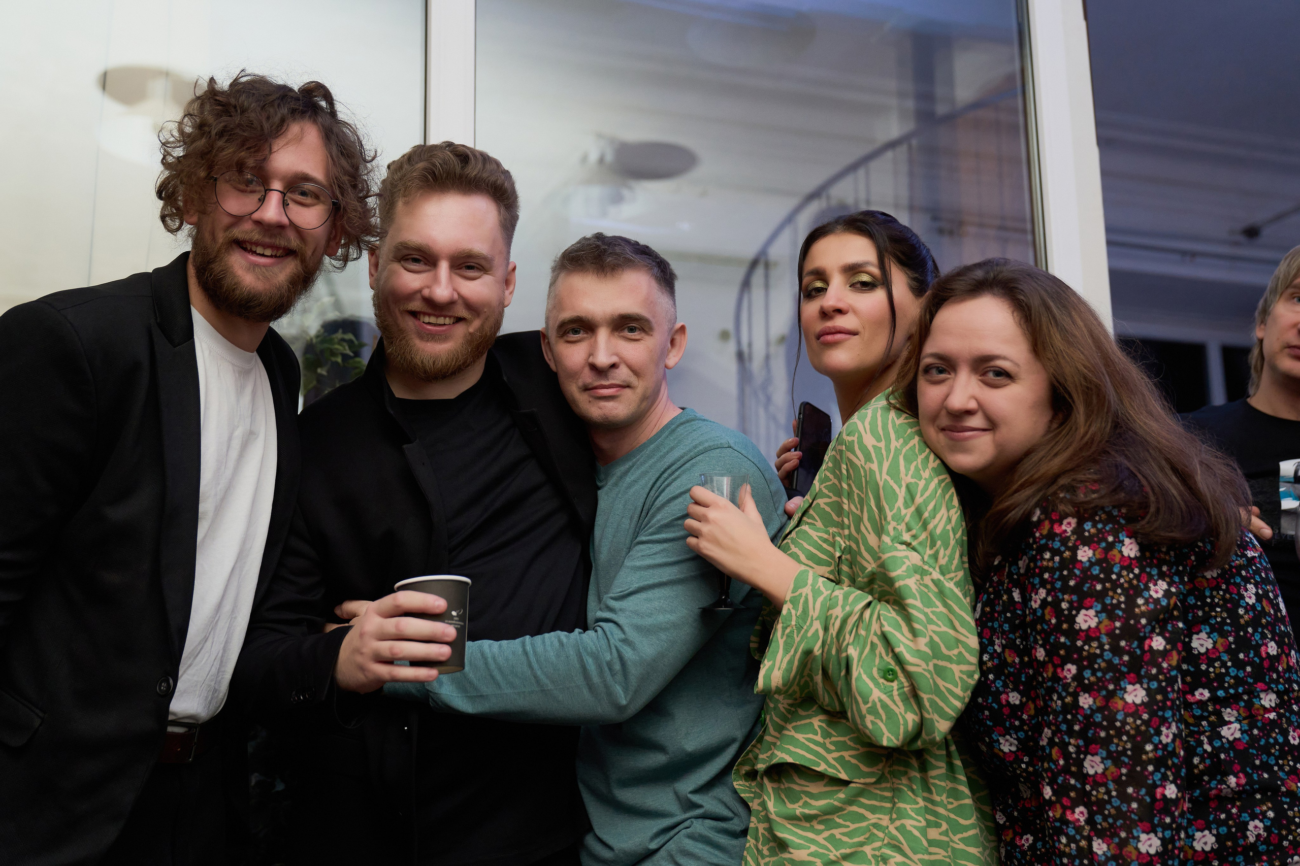 Вечеринка фотографов. Чумаков Алексей Фотограф|Видеограф свадебные, индивидуальные, семейные, репортаж