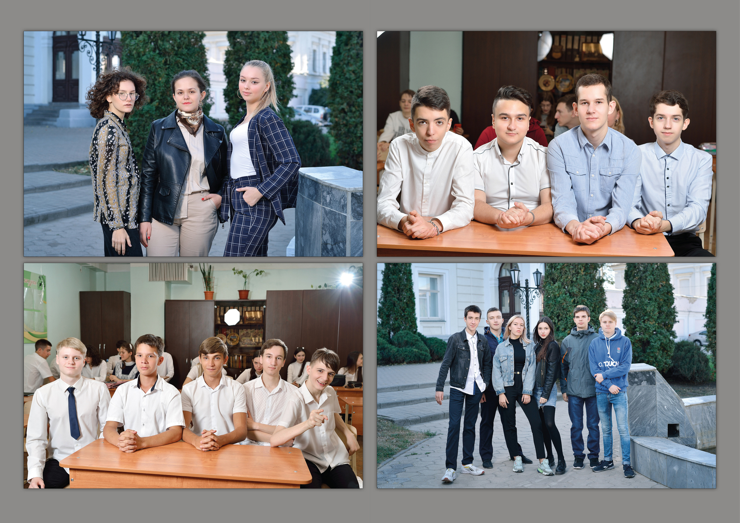 Фотокнига 11 класс. Свадебный фотограф и видеооператор в Ростове-на-Дону