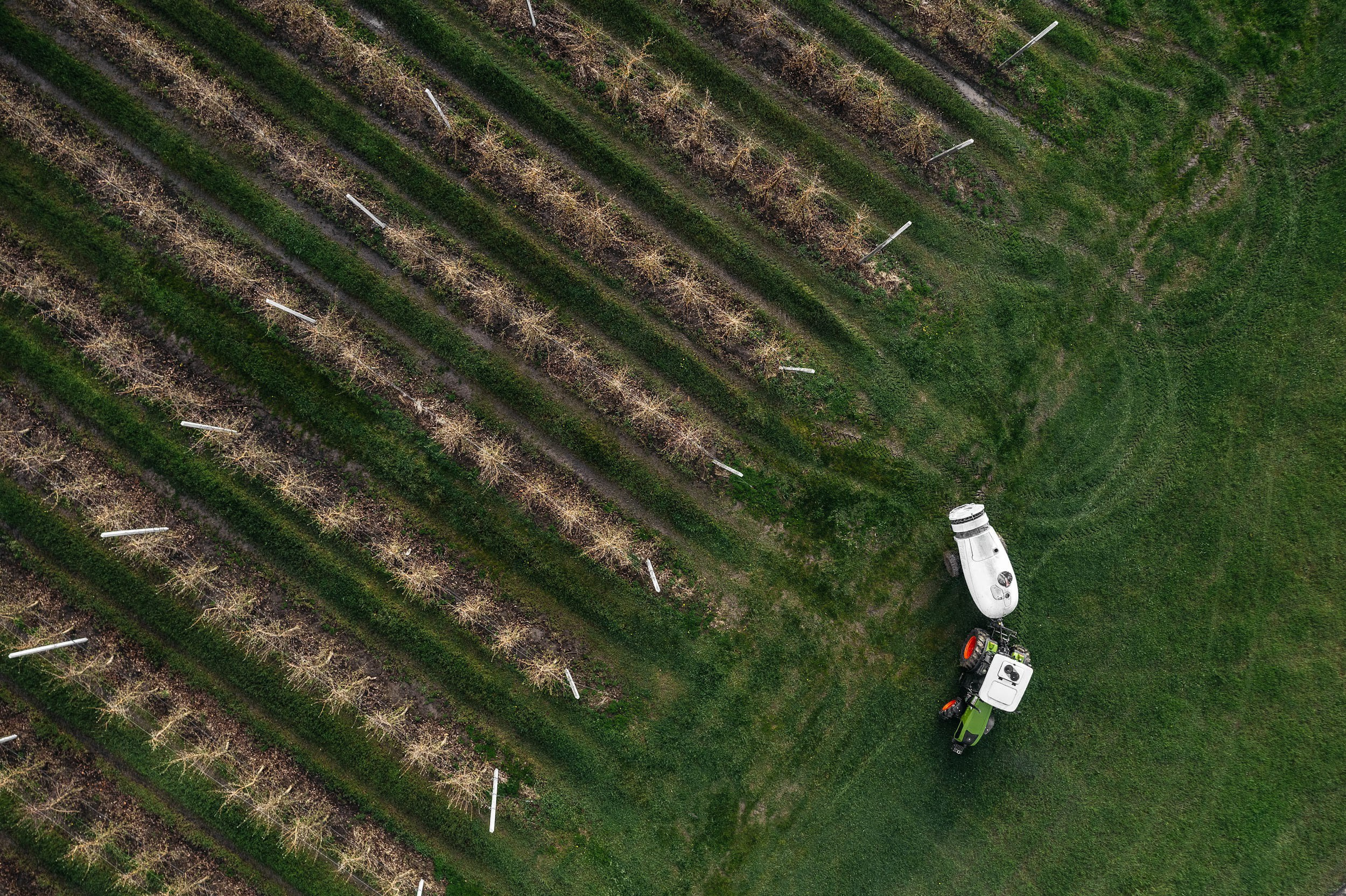 CLAAS. Владимир Дьяконов — Индустриальный и репортажной фотограф в России
