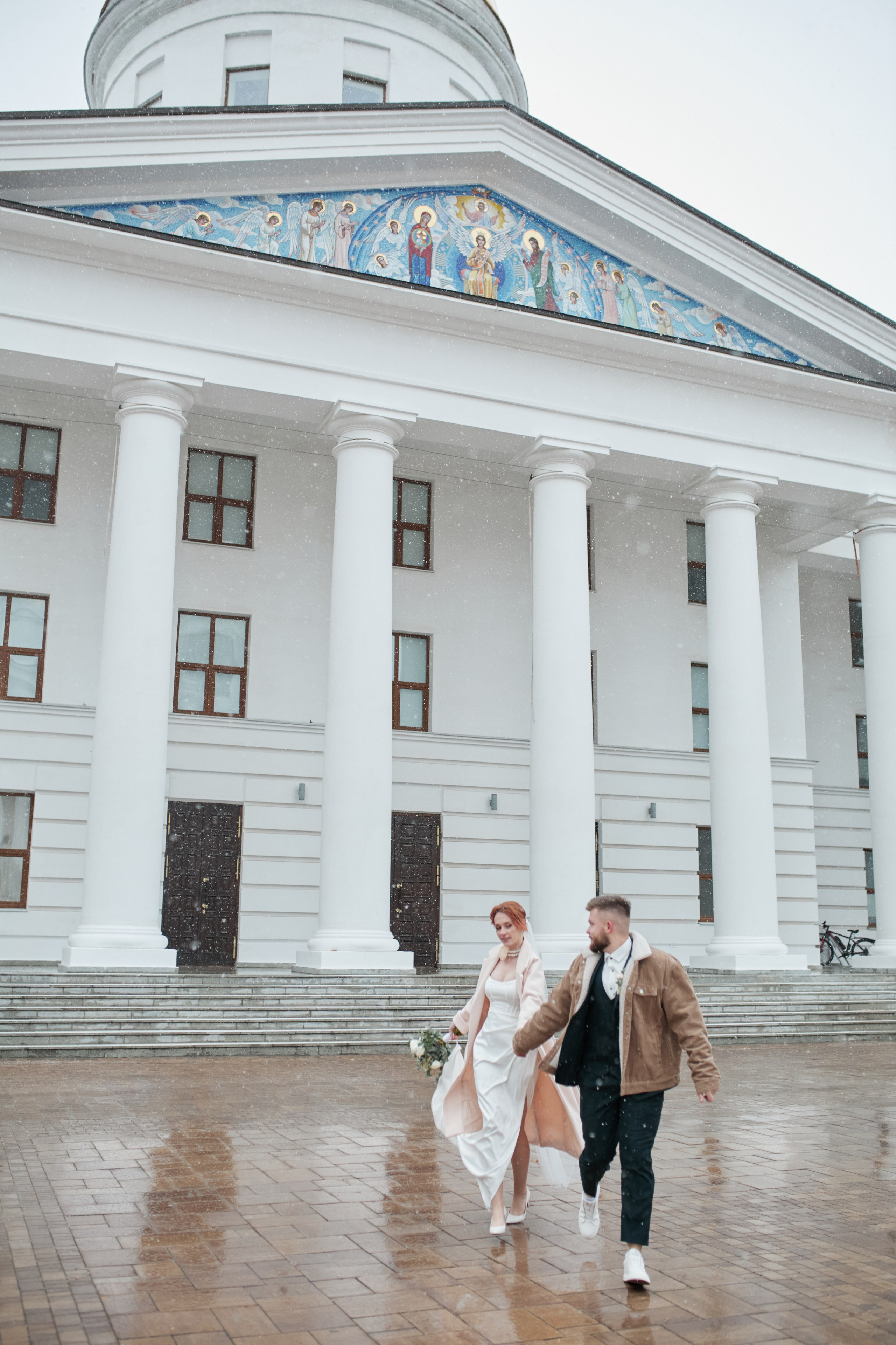 Dasha&Valera. Антонина Талах фотограф в Москве