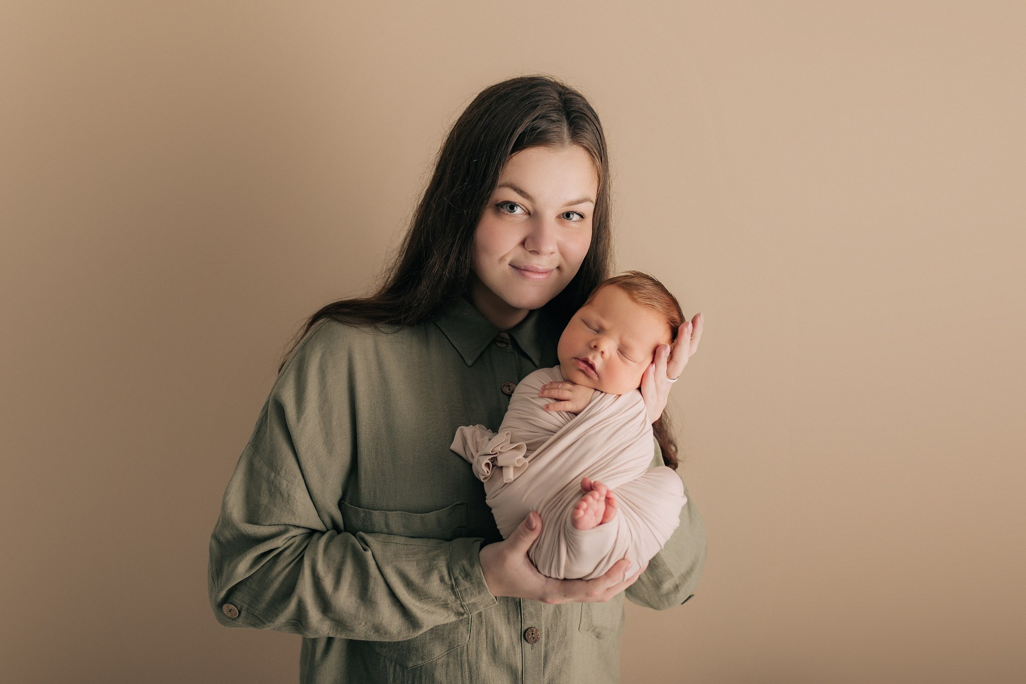 Саша 11 дней. Семейный фотограф новорождённых в Серпухове Юлия Новикова +79637785957