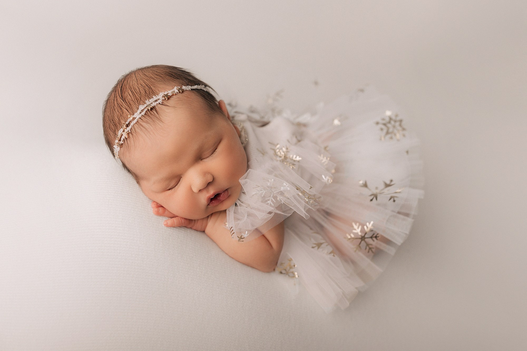 Аделина. Семейный фотограф новорождённых в Серпухове Юлия Новикова +79637785957