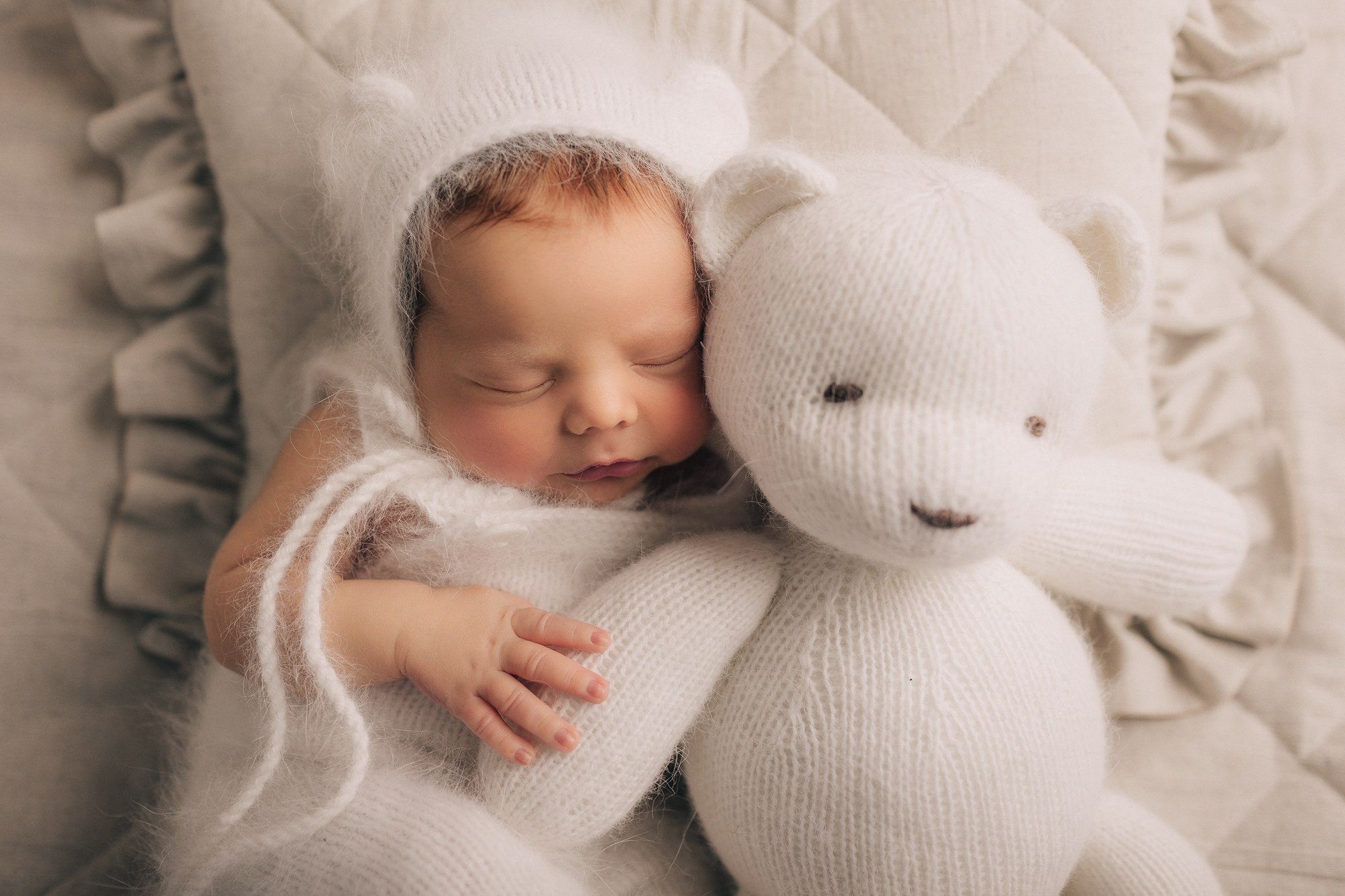 Саша 11 дней. Семейный фотограф новорождённых в Серпухове Юлия Новикова +79637785957